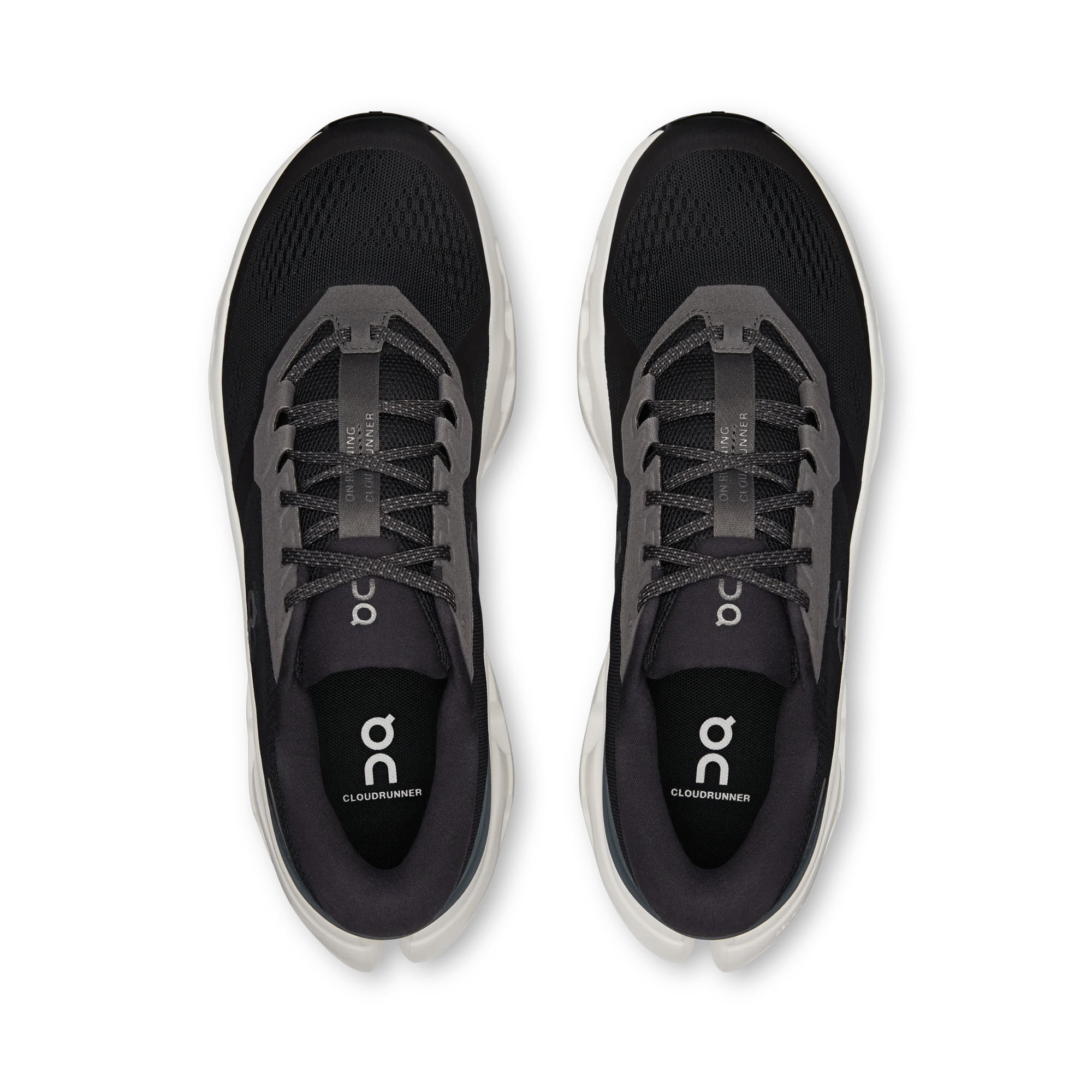 On Running - Cloudrunner 3 Heren