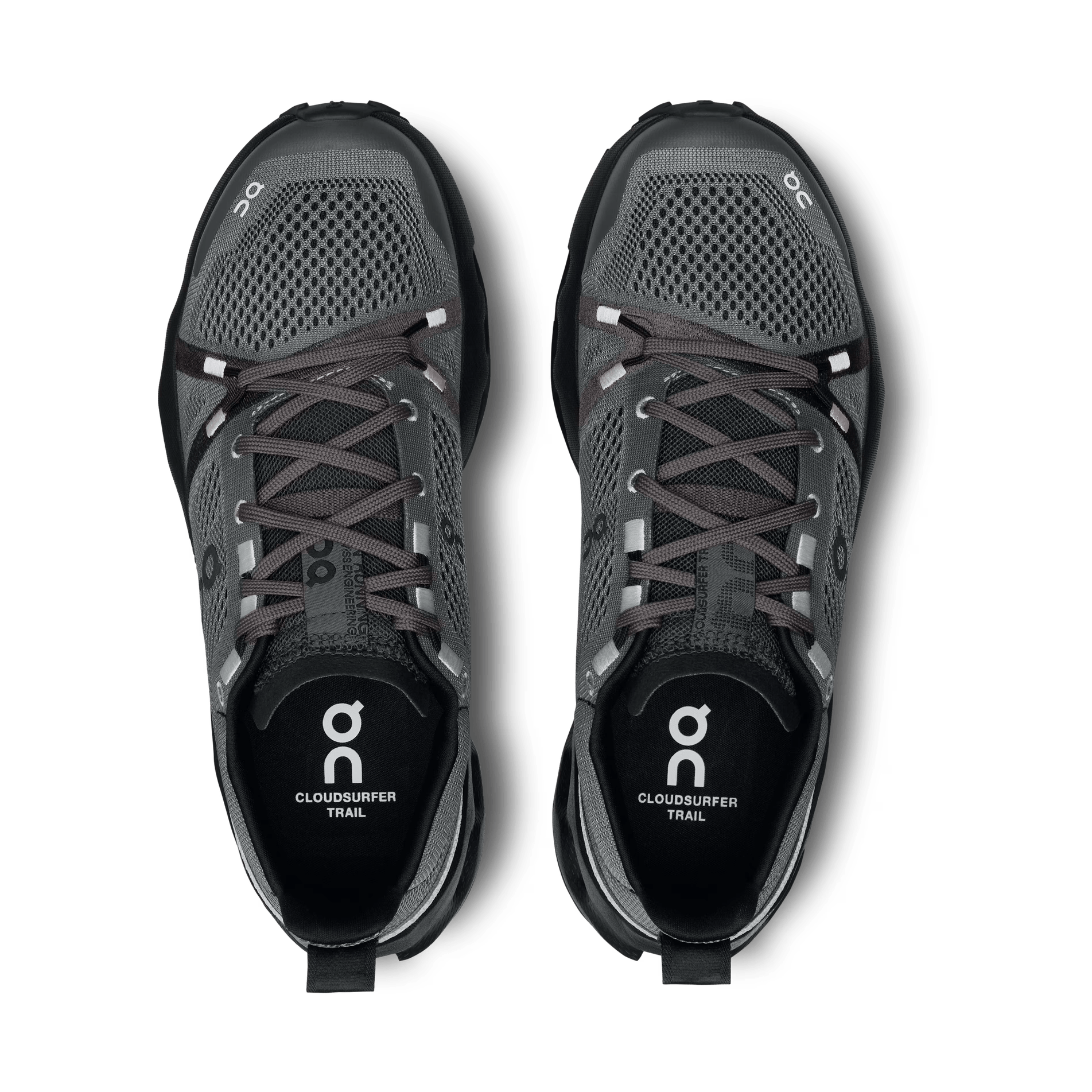 On Running - Cloudsurfer Trail Dames