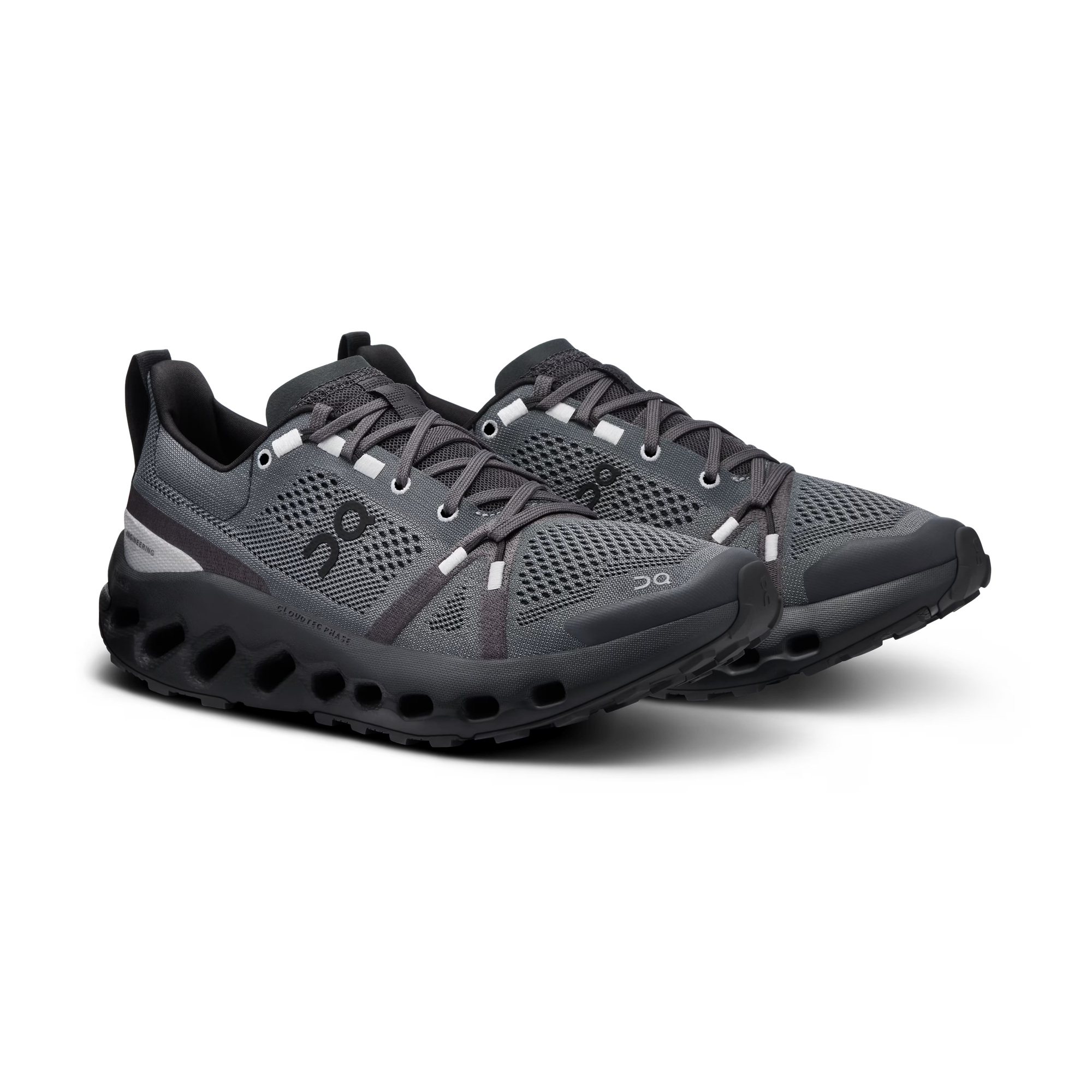 On Running - Cloudsurfer Trail Dames