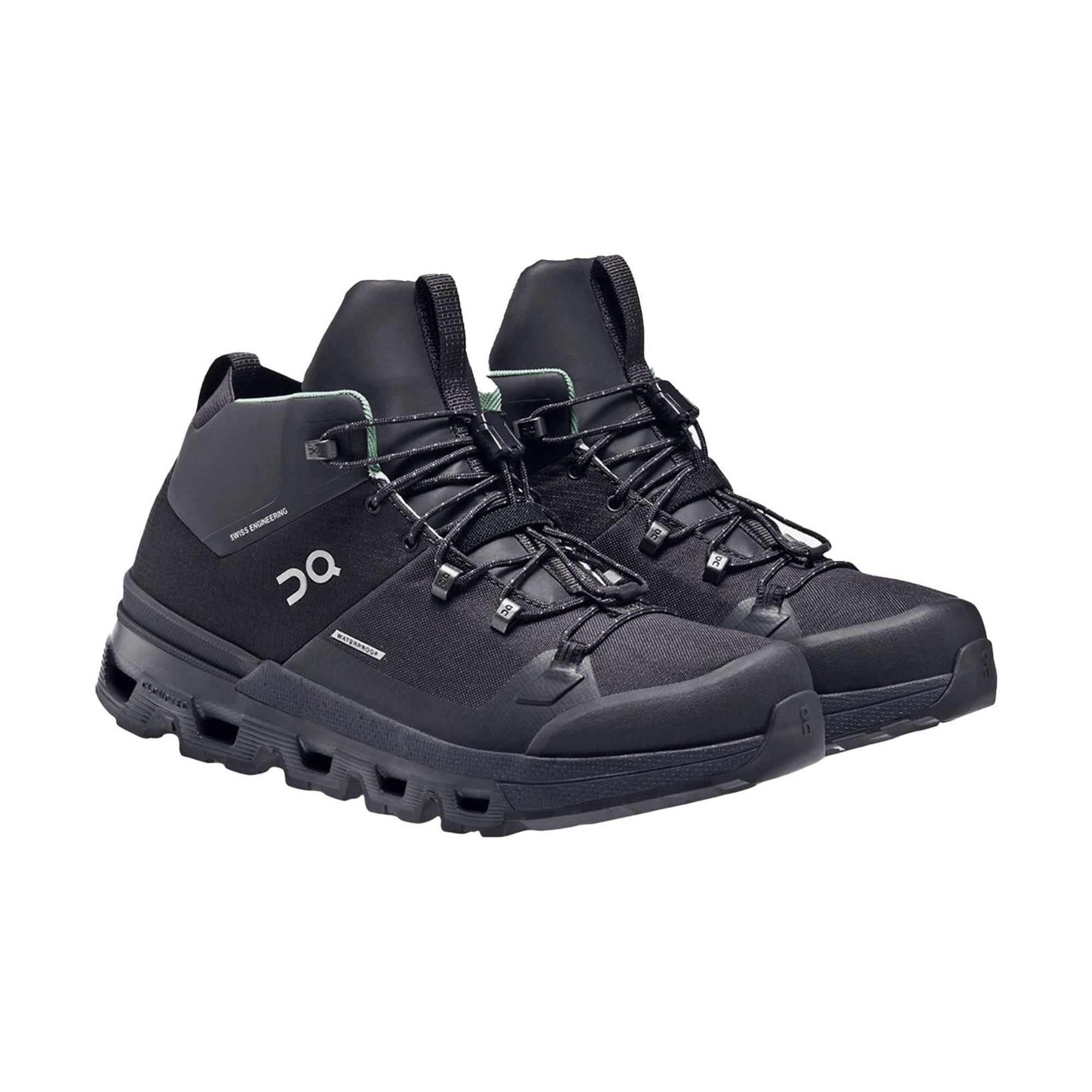 On Running - Cloudtrax Waterproof Heren