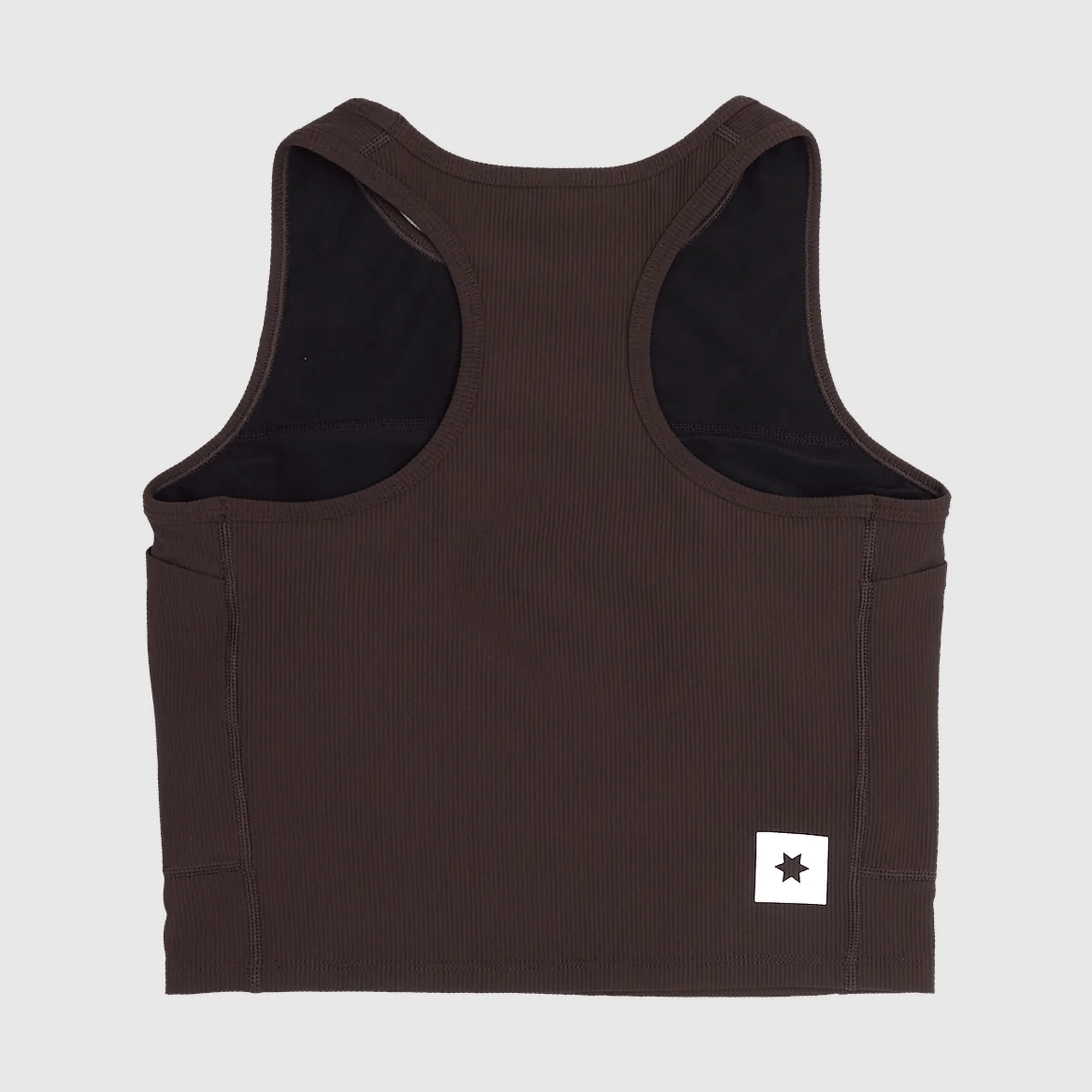 Saysky - Combat Rib Crop Top Dames