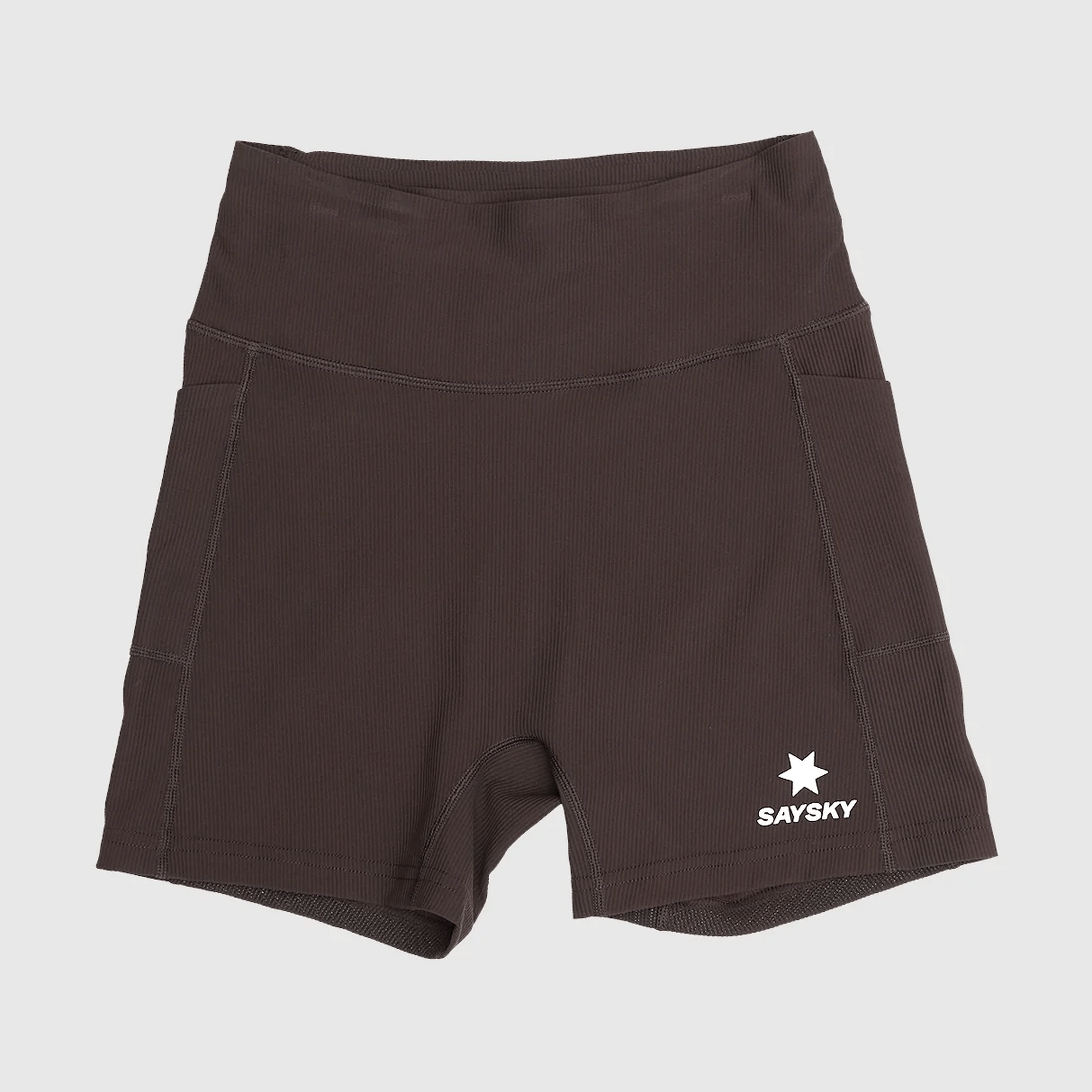 Saysky - Combat+ Rib Short Tights 4" Dames