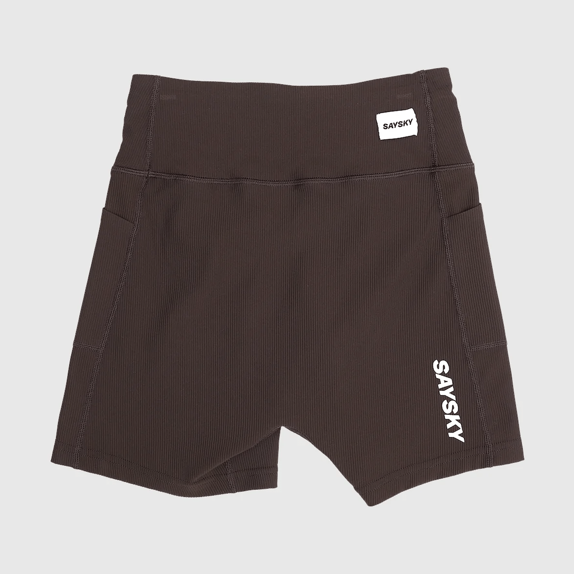 Saysky - Combat+ Rib Short Tights 4" Dames