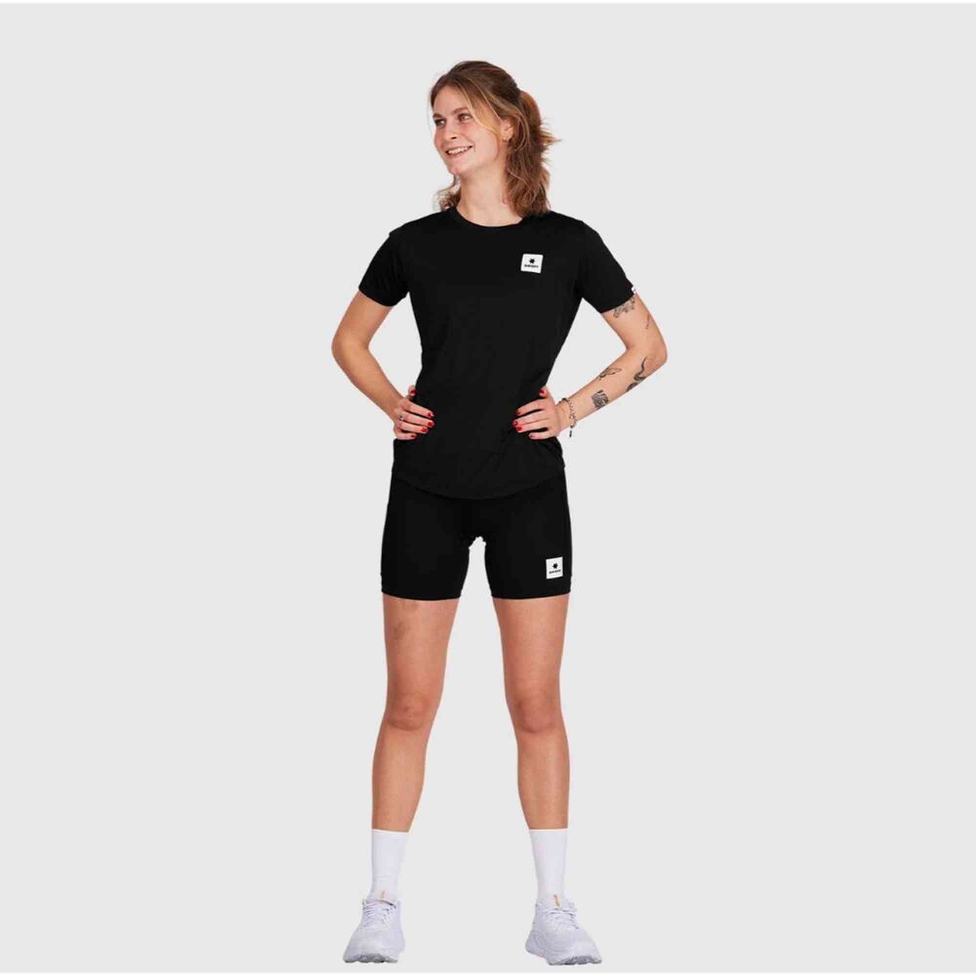 Saysky - Combat+ Short Tights 7" Dames
