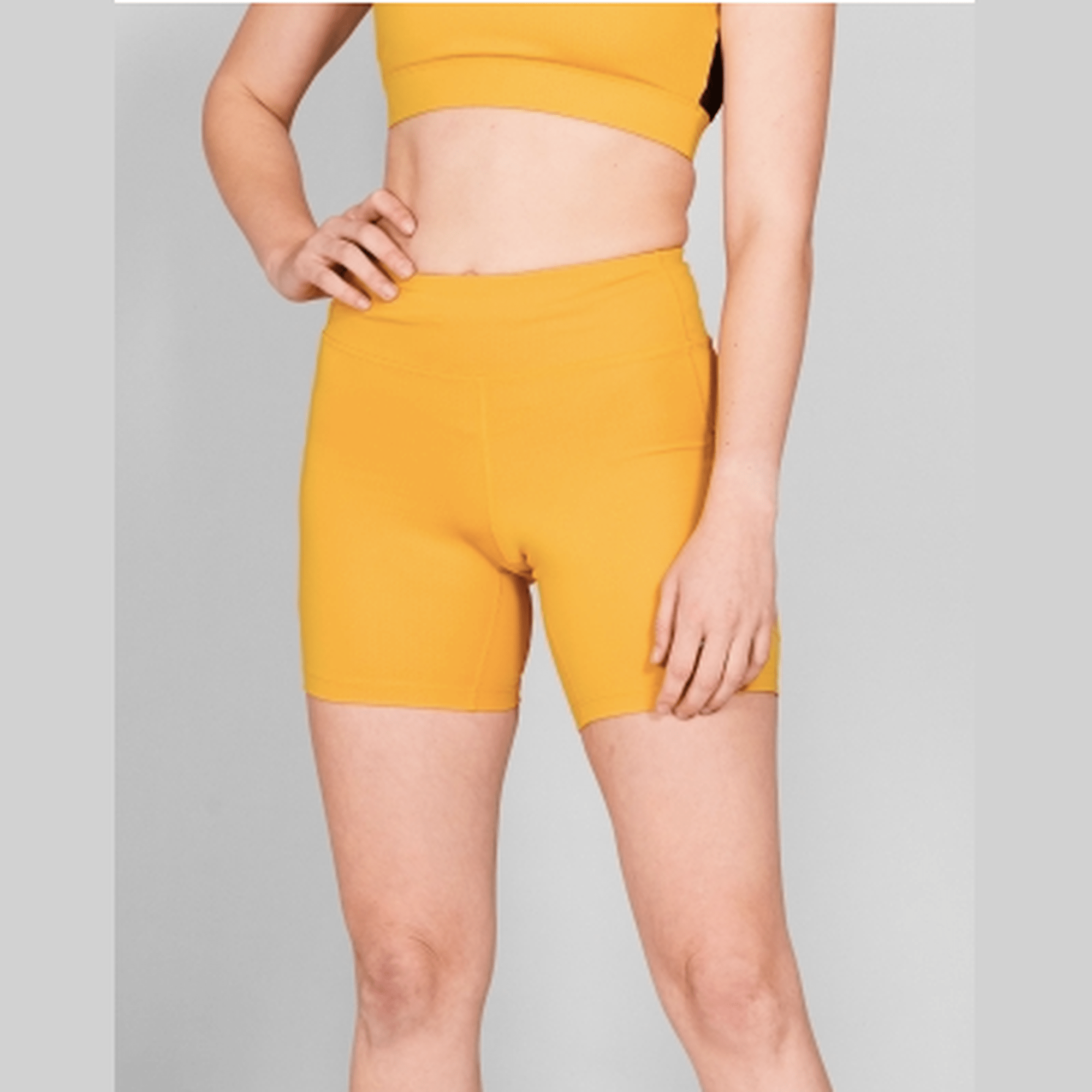 Saysky - Combat+ Short Tights 7" Dames