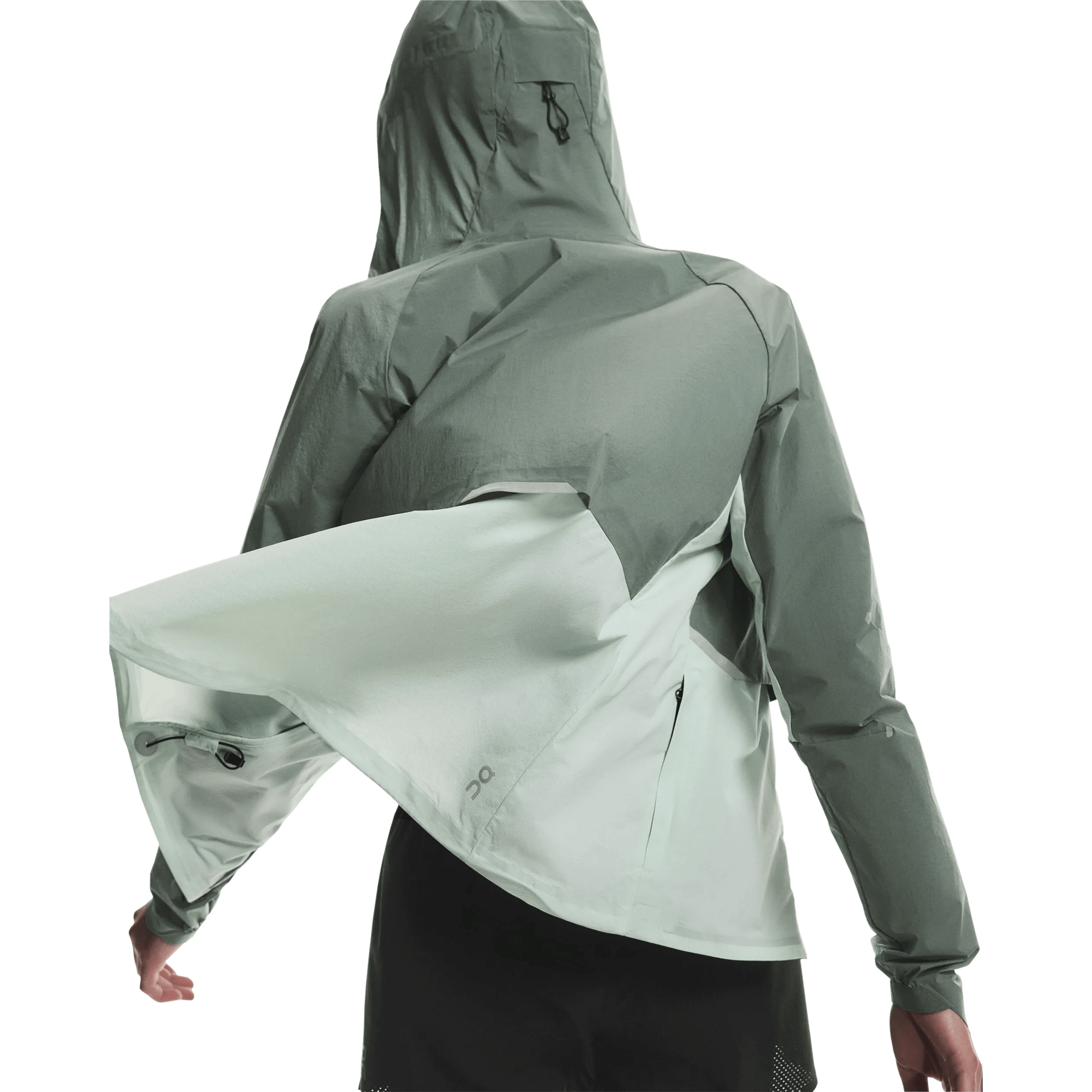 On Running - Core Jacket Dames