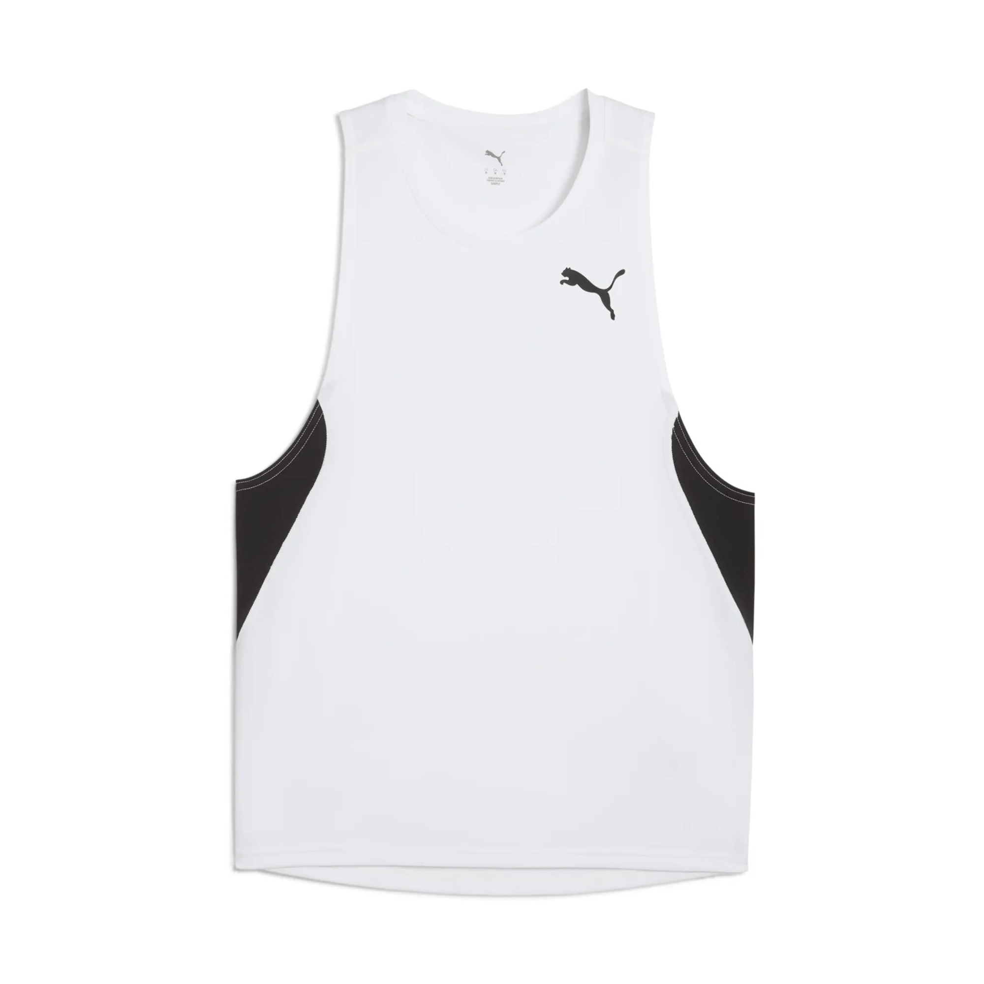 Puma - Cross The Line Singlet 3.0 Heren