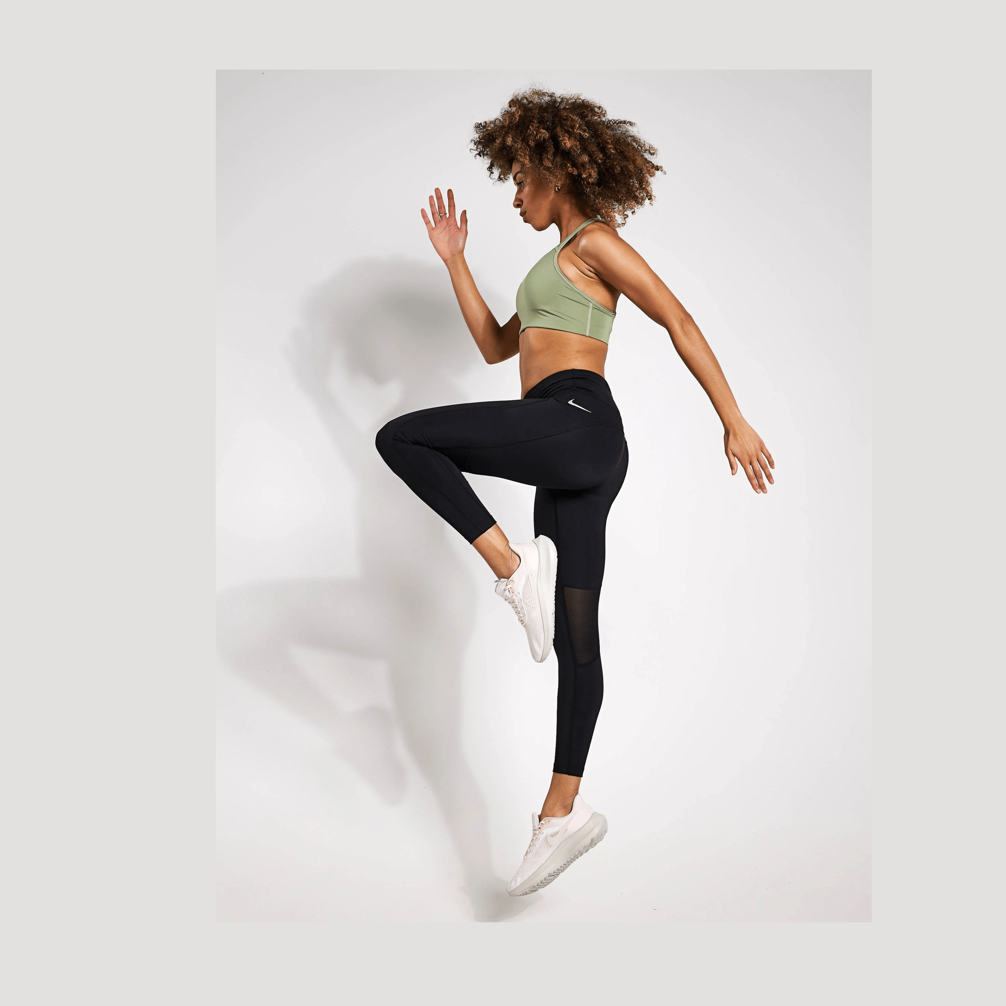 Nike - DRi-Fit Epic Fast Tight Dames