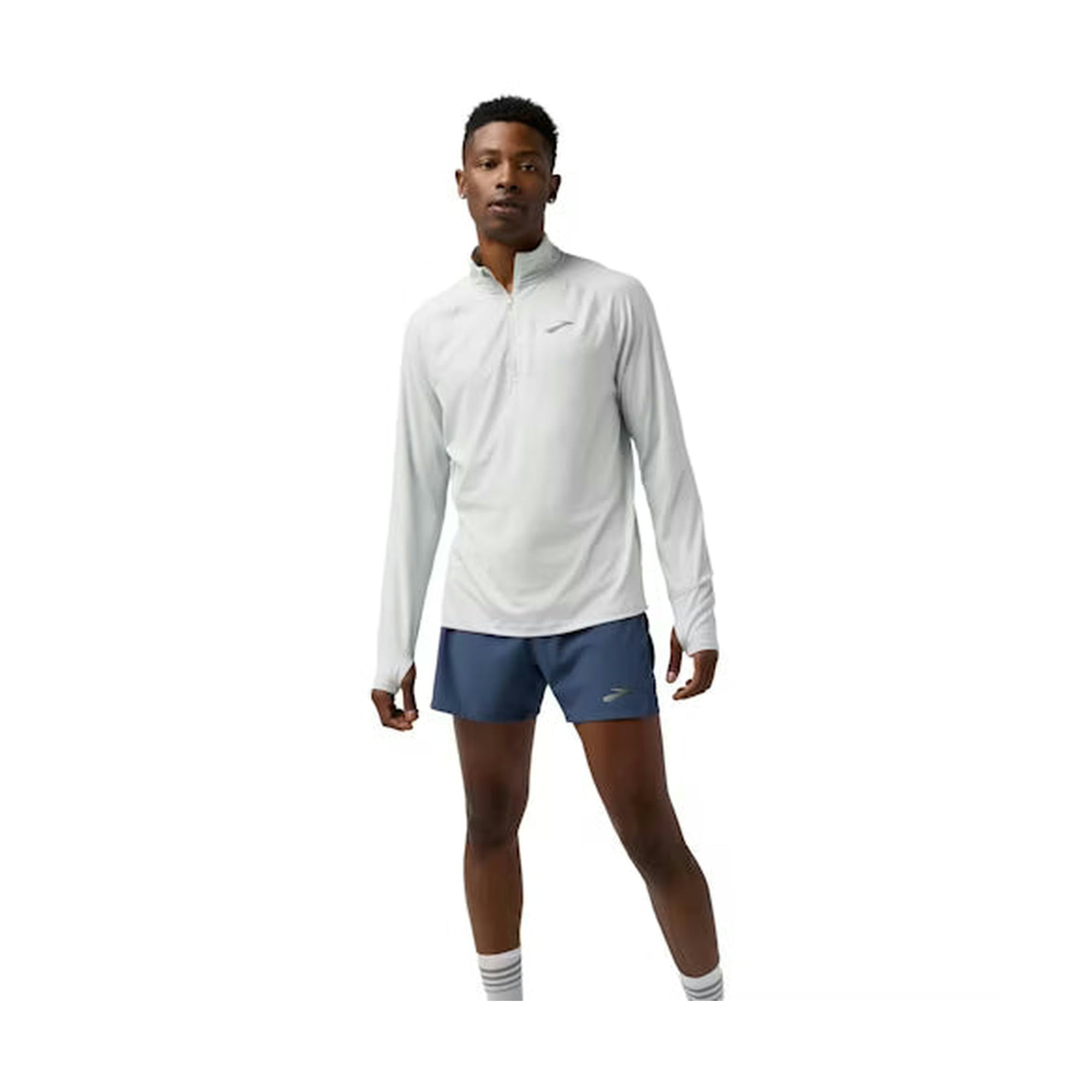 Brooks - Dash 1/4 Zip 3.0 Heren
