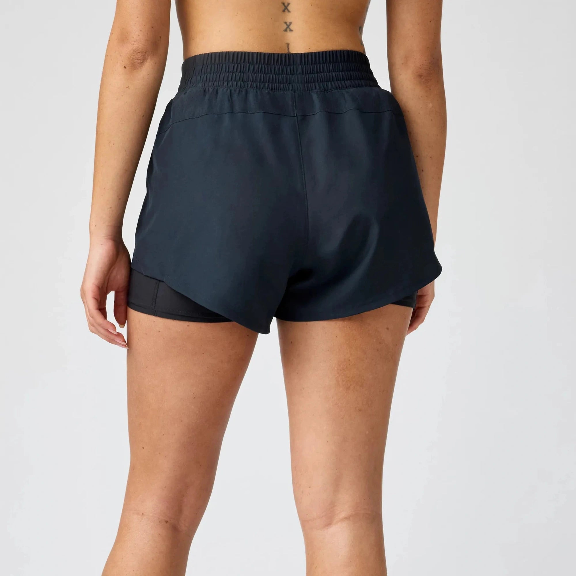 Brooks - Dash 2-in-1 Short Dames