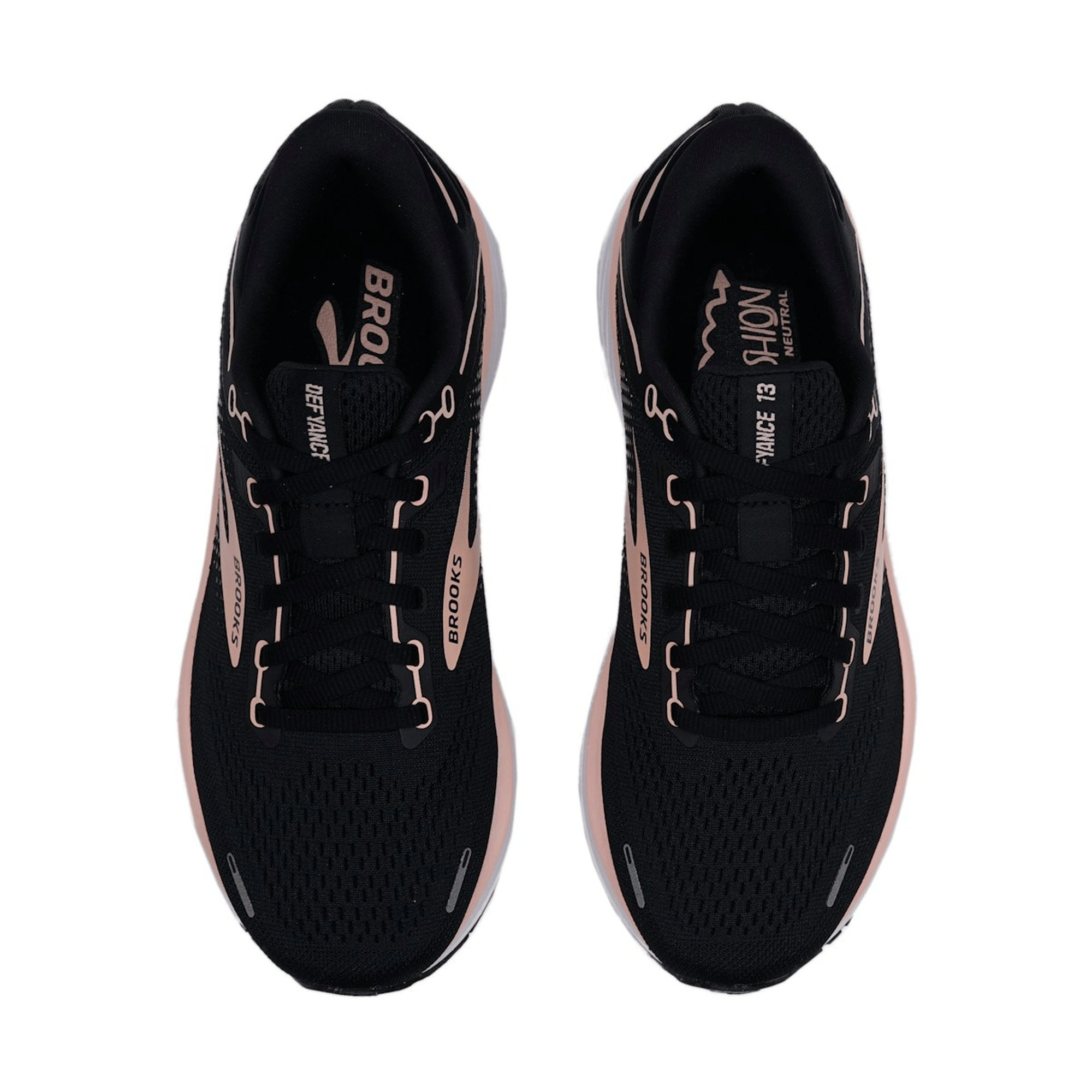 Brooks - Defyance 13 Dames