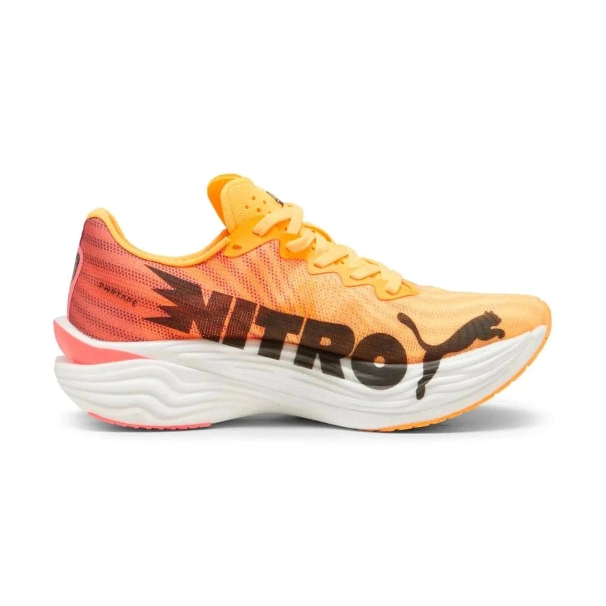 Puma - Deviate Nitro Elite 3 Fire Dames
