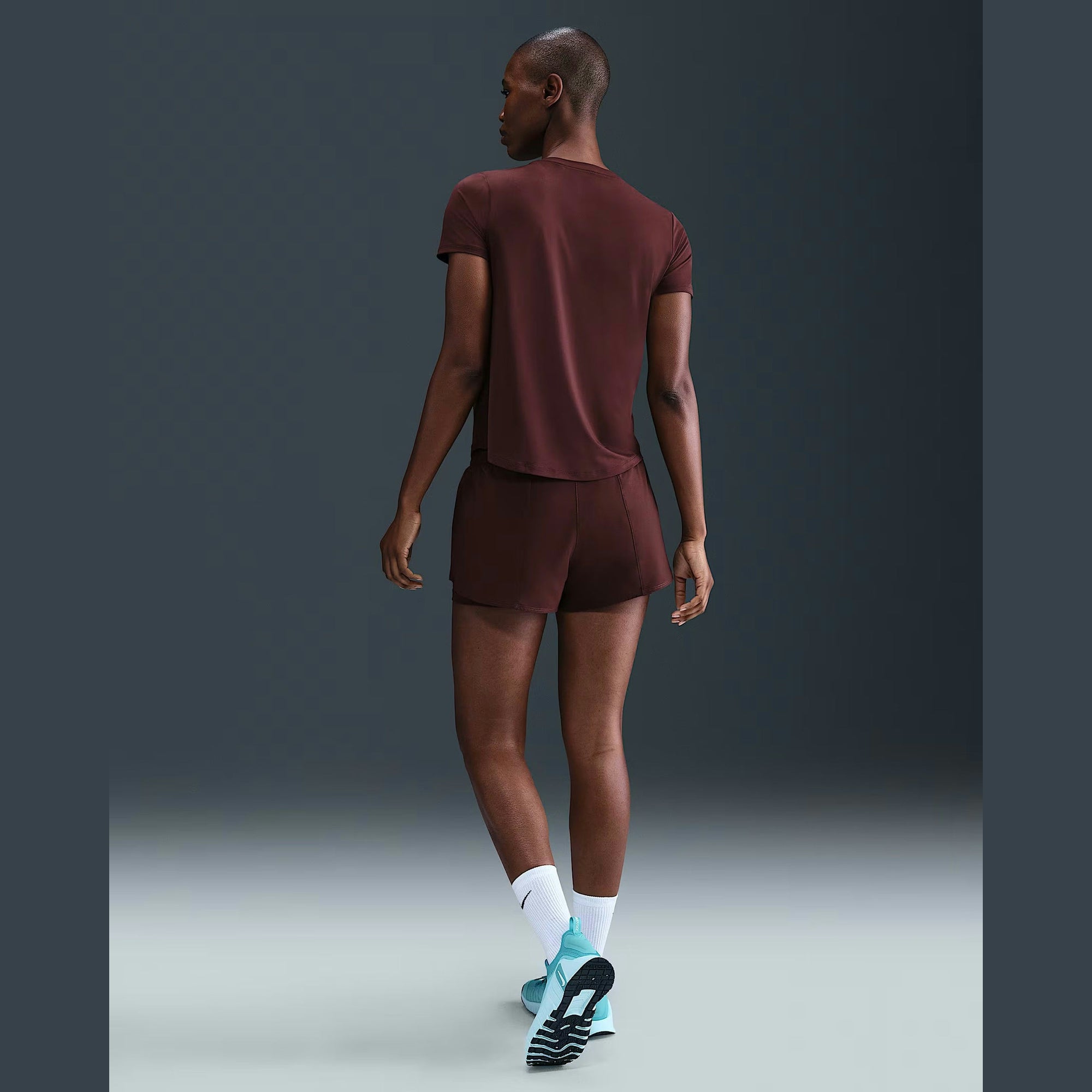 Nike - Dri-FIT Mid-Rise 3" 2-in-1 Shorts Dames