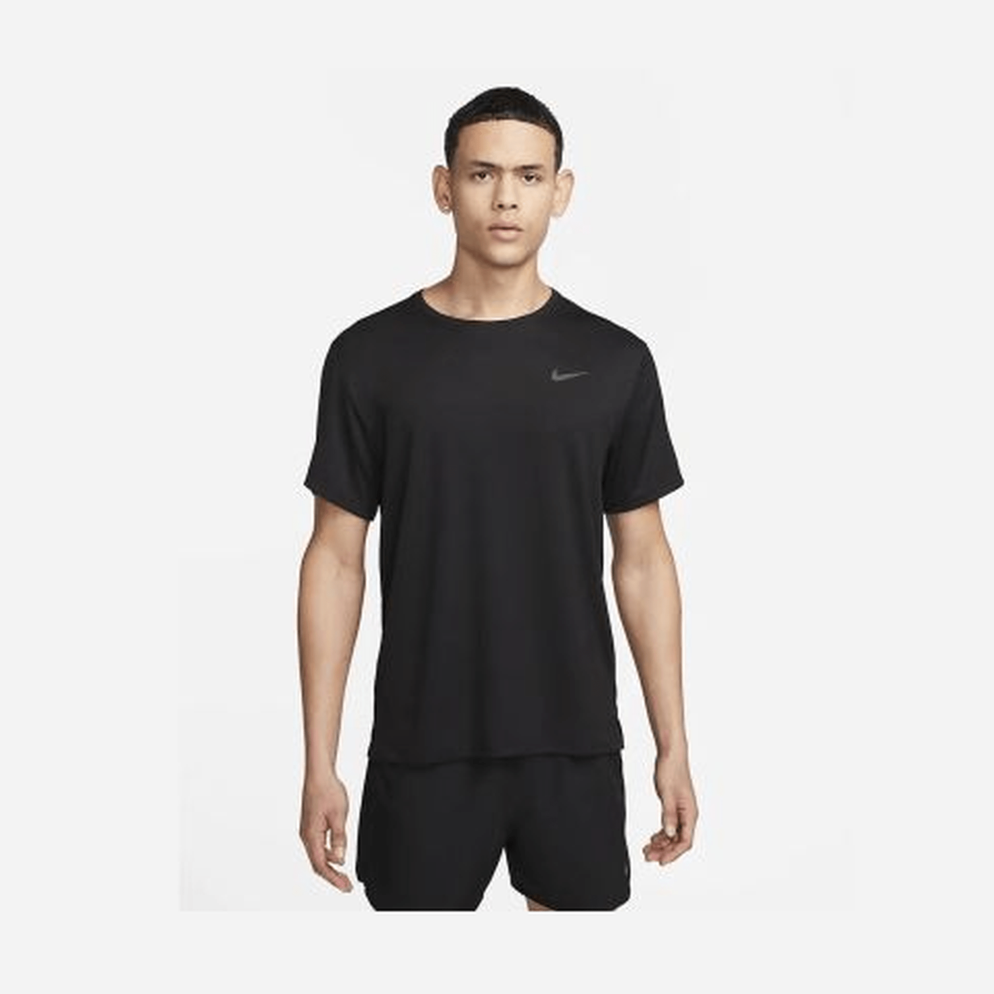 Nike - Dri-FIT UV Short-Sleeve Running Top Heren