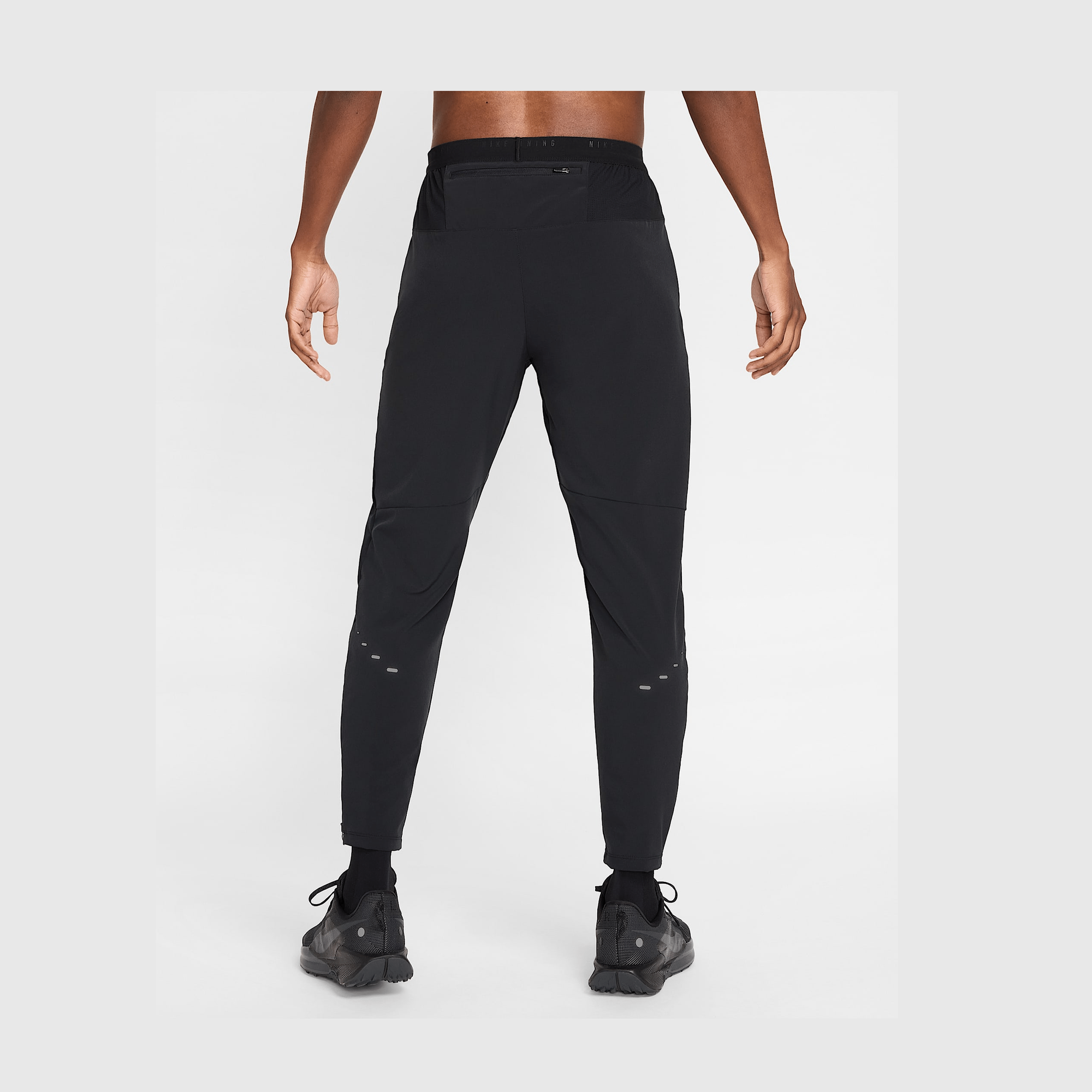 Nike - Dri-Fit Woven Running Trousers Heren