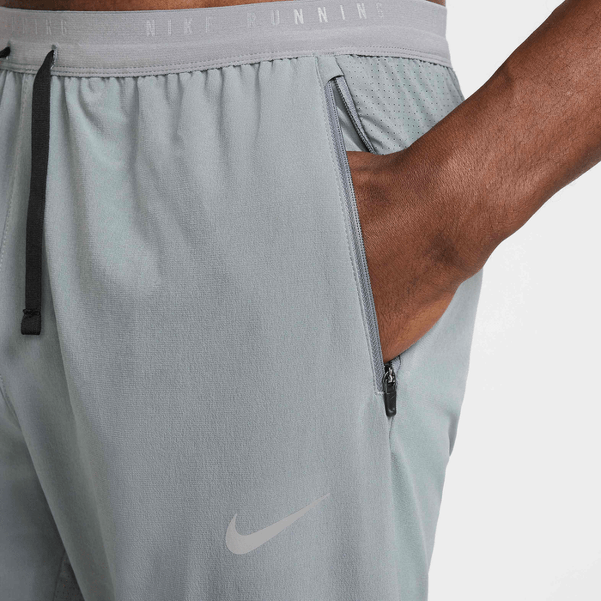 Nike - Dri-Fit Woven Running Trousers Heren