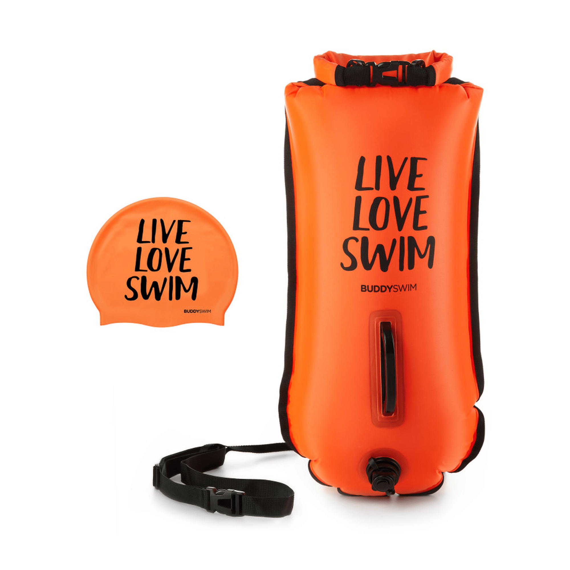BuddySwim - Dry Bag Buoy LLS 28L