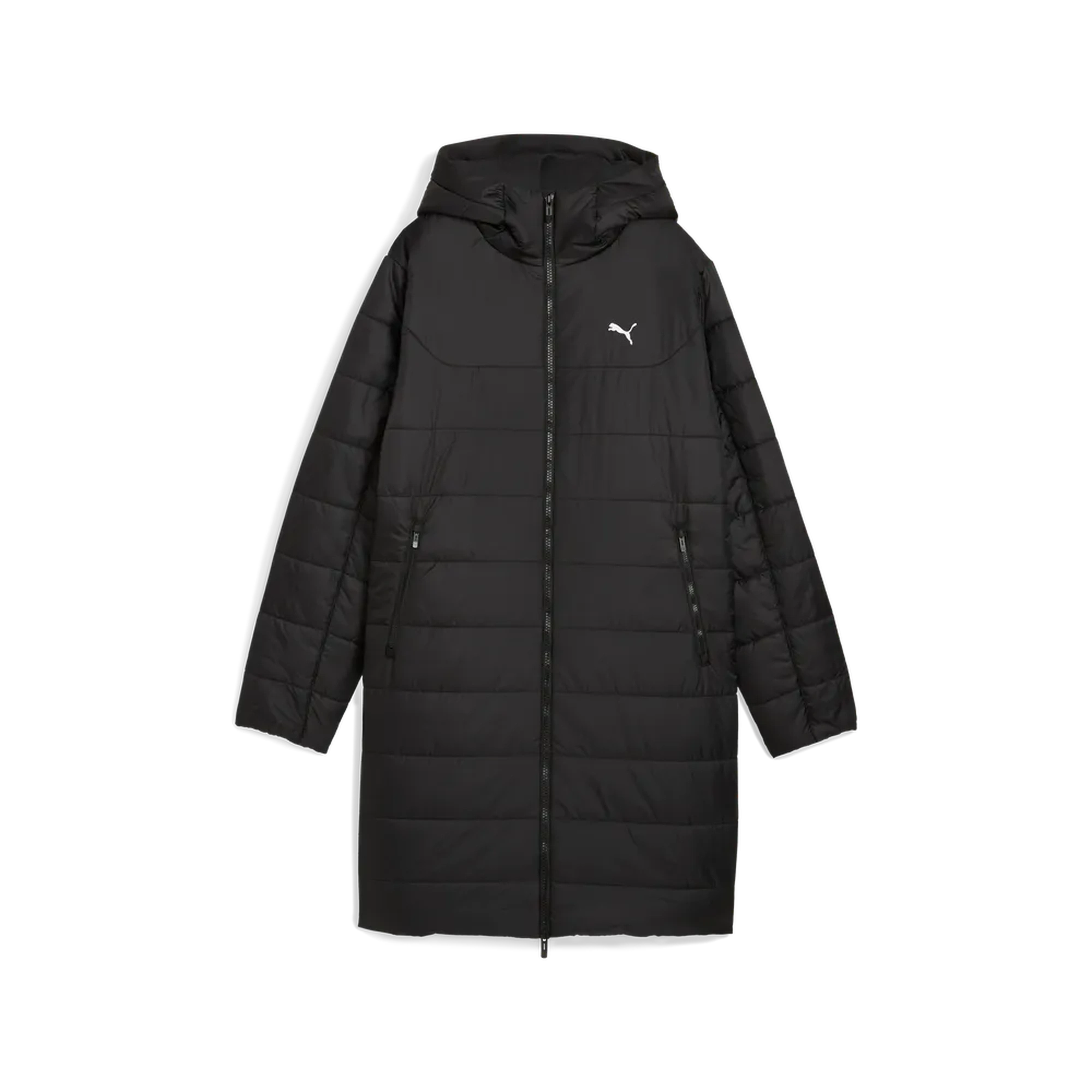 Puma - ESS Hooded Padded Parka Dames