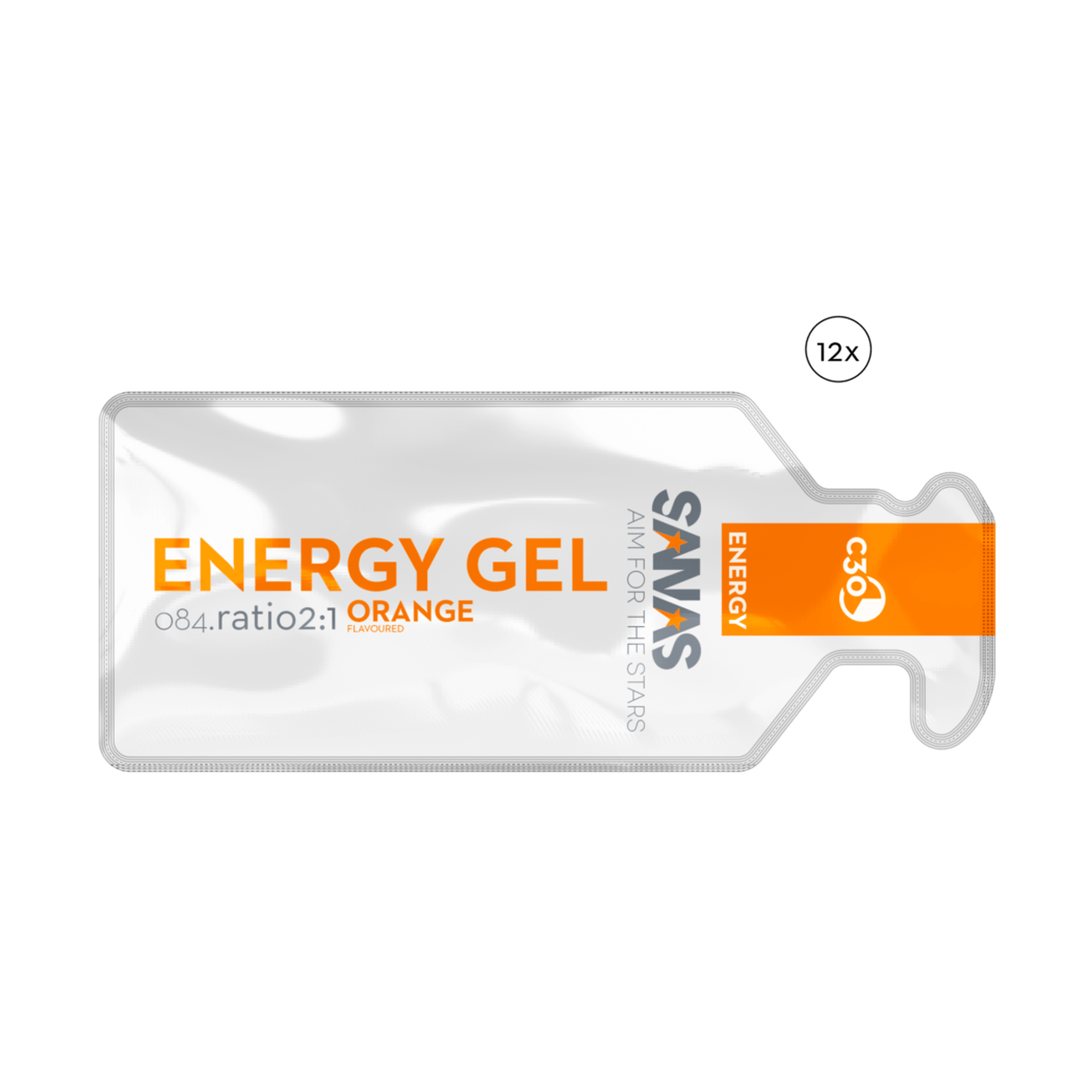 Sanas - Energy Gel Unidose