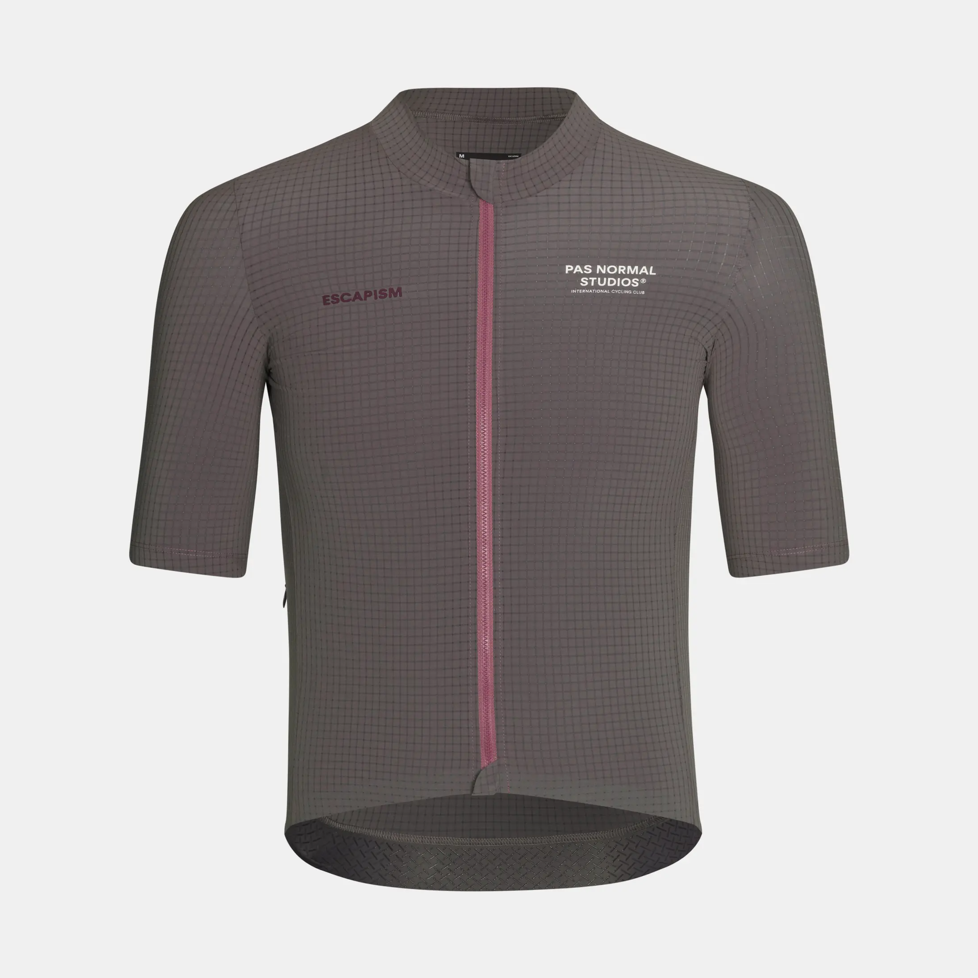 Pas Normal Studios - Escapism Light Jersey Men - Dusty Brown