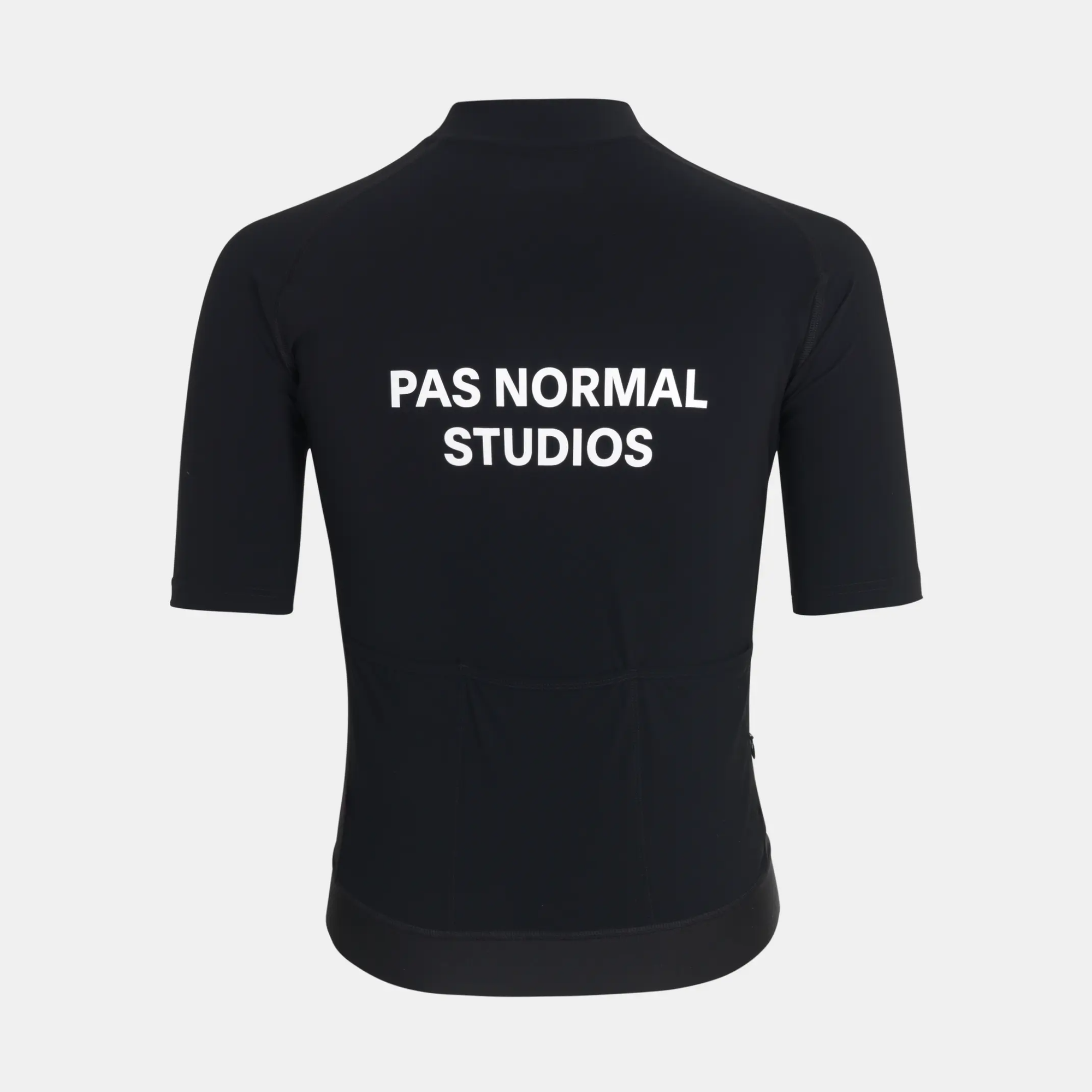 Pas Normal Studios - Essential Jersey Men - Black