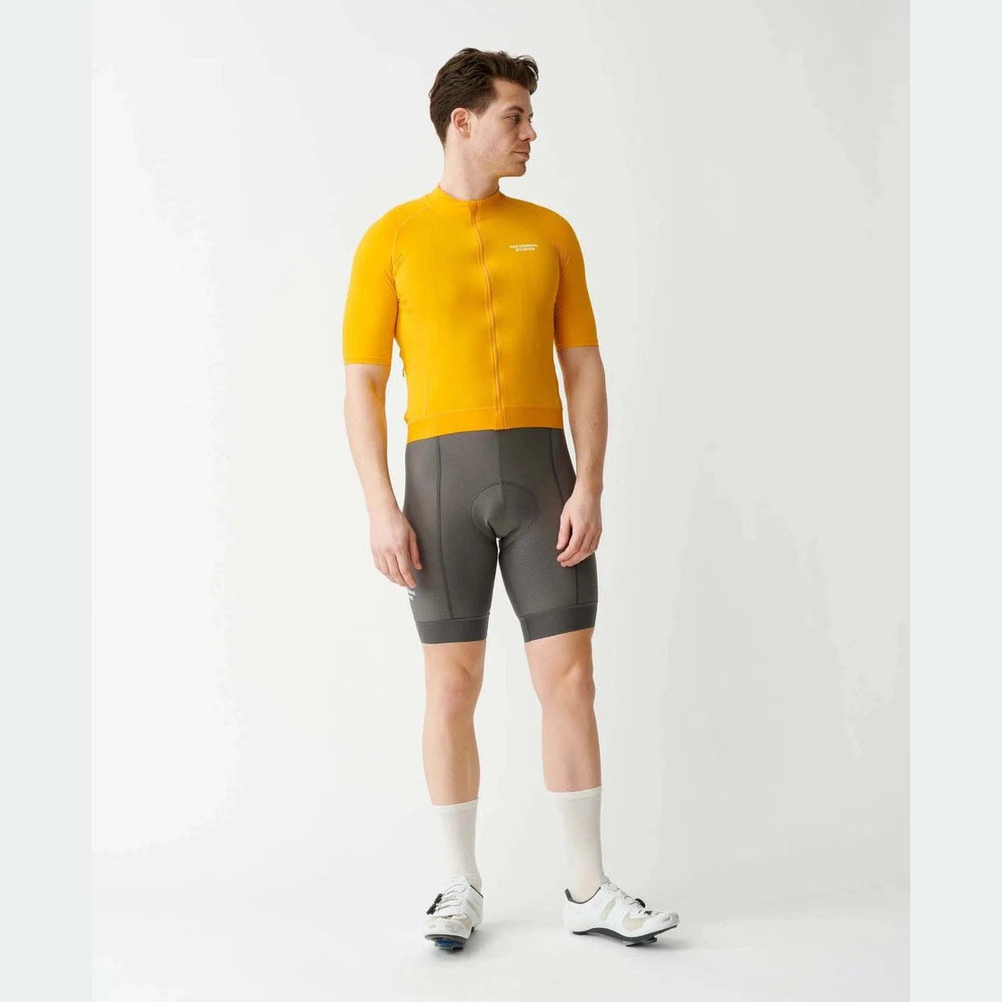 Pas Normal Studios - Essential Jersey Men - Bright Yellow