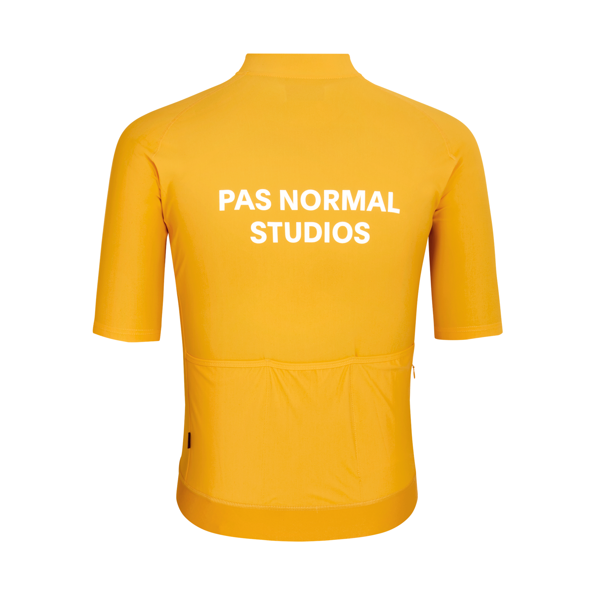 Pas Normal Studios - Essential Jersey Men - Bright Yellow