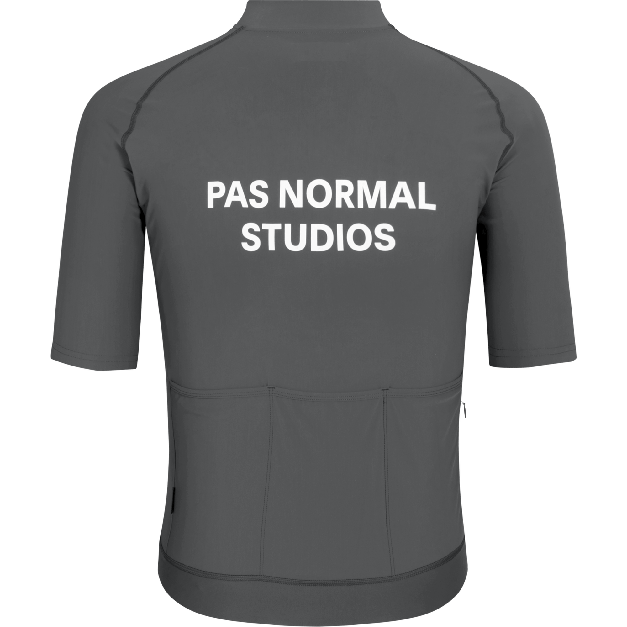 Pas Normal Studios - Essential Jersey Men - Dark Grey