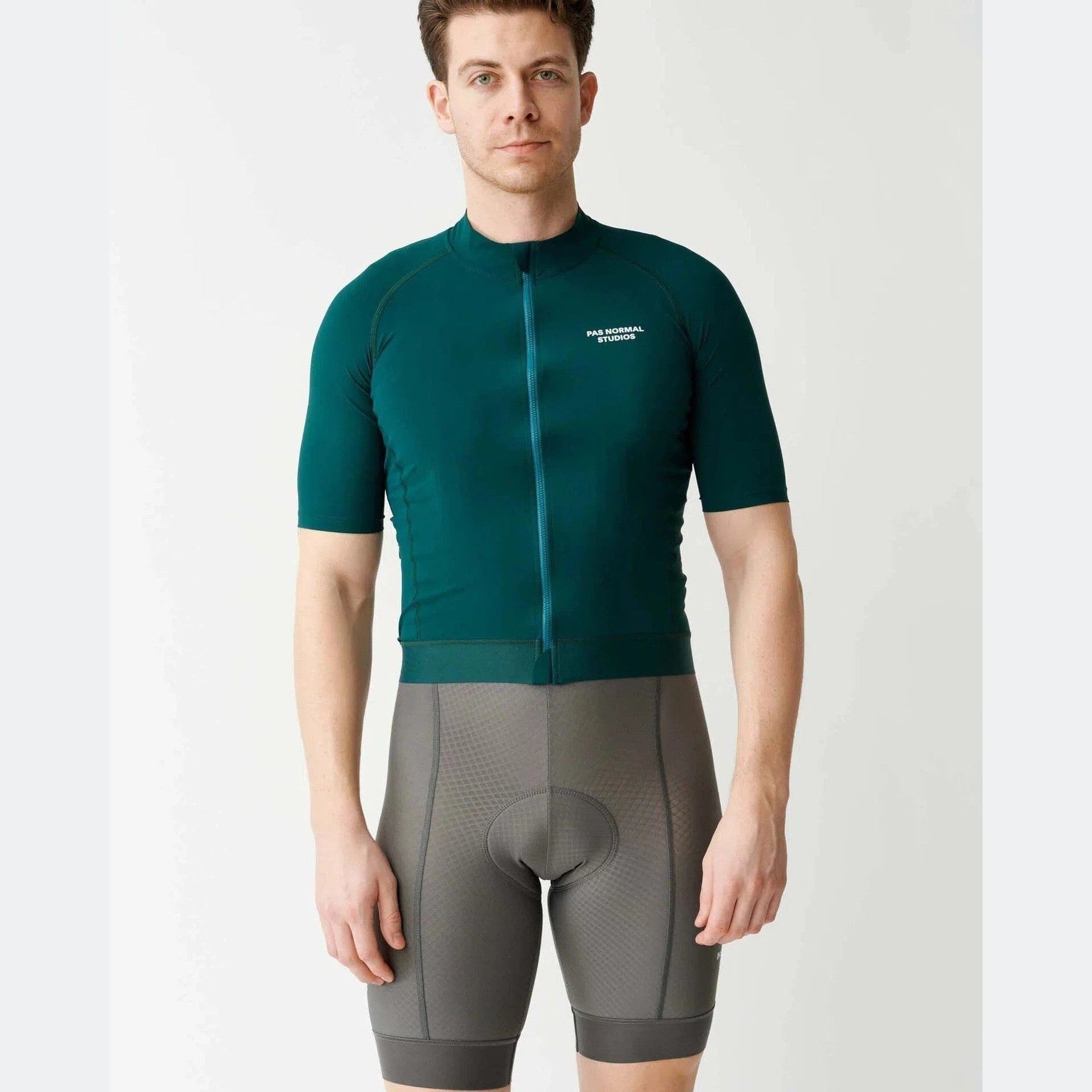 Pas Normal Studios - Essential Jersey Men - Teal