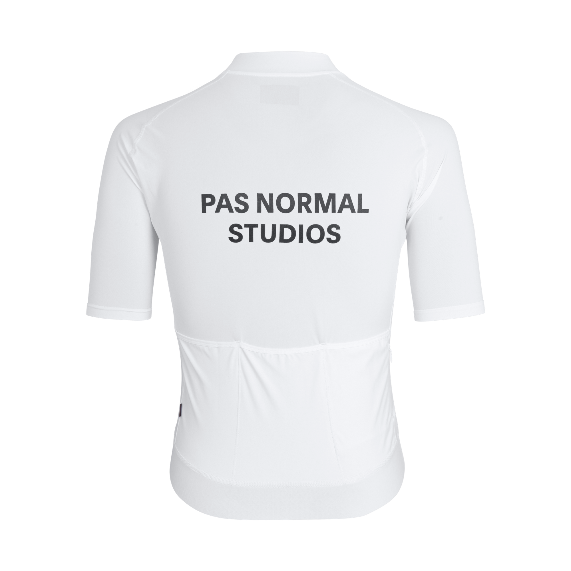 Pas Normal Studios - Essential Jersey Men - White