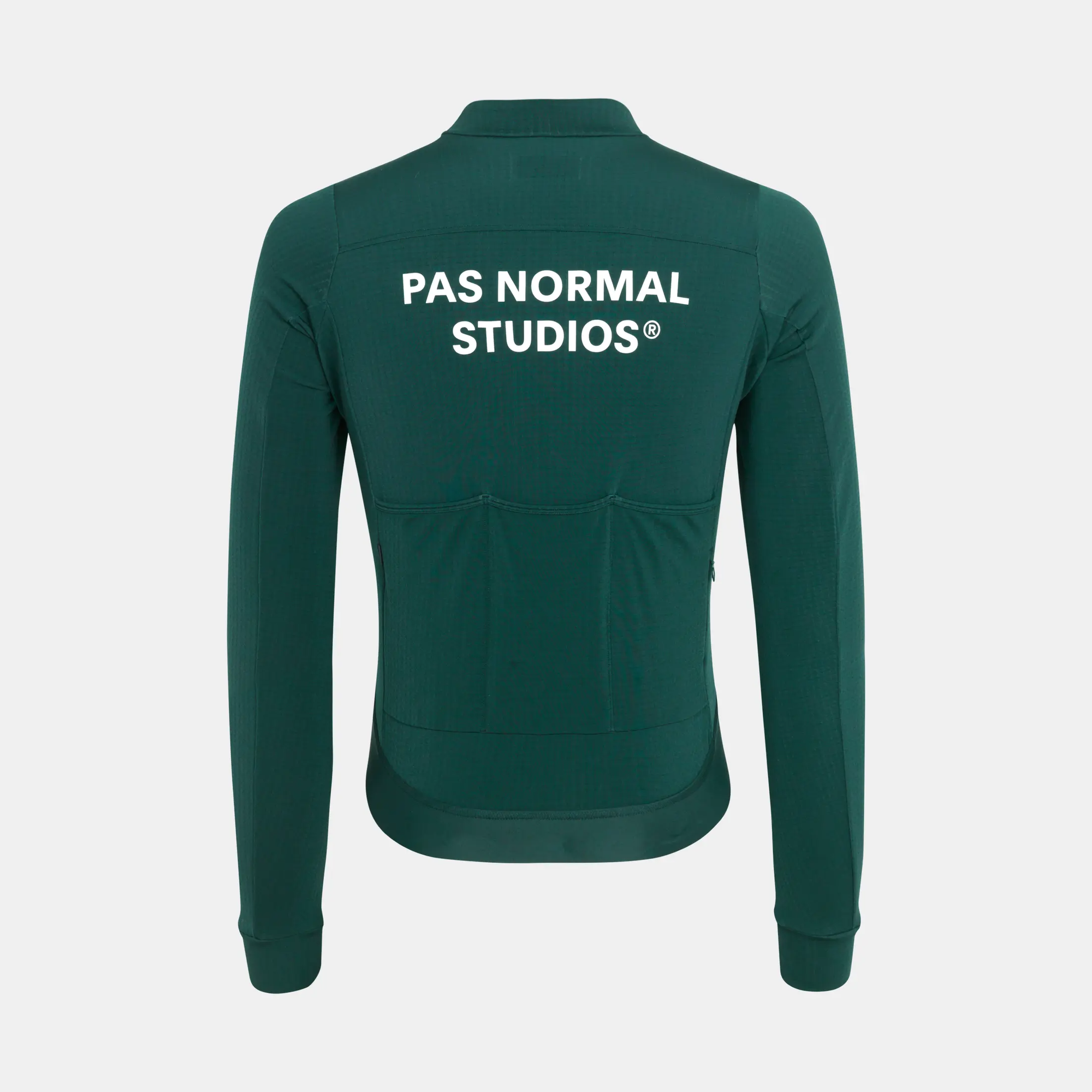 Pas Normal Studios - Essential Long Sleeve Jersey Men - Petroleum