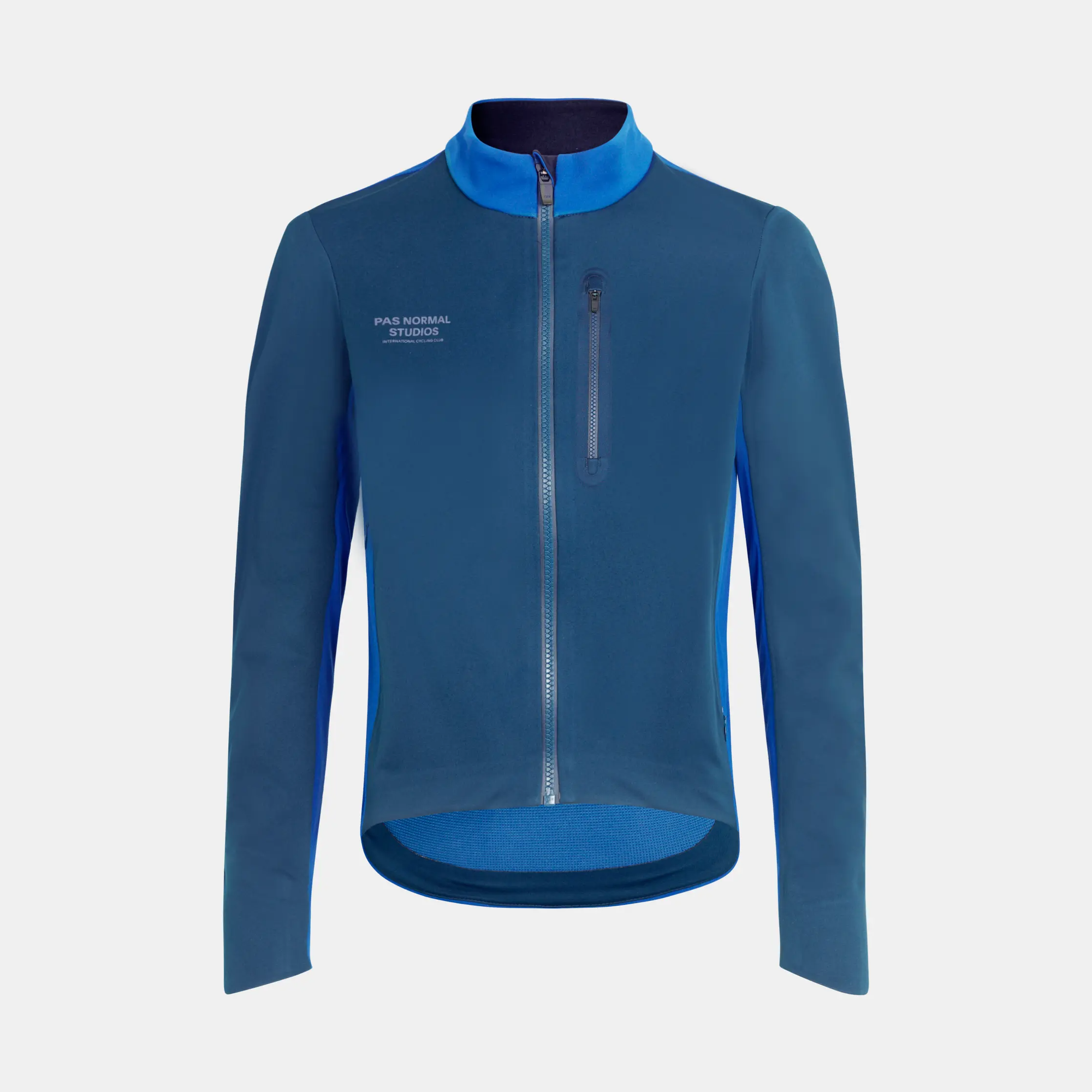Pas Normal Studios - Essential Thermal Jacket Men - Dark Blue