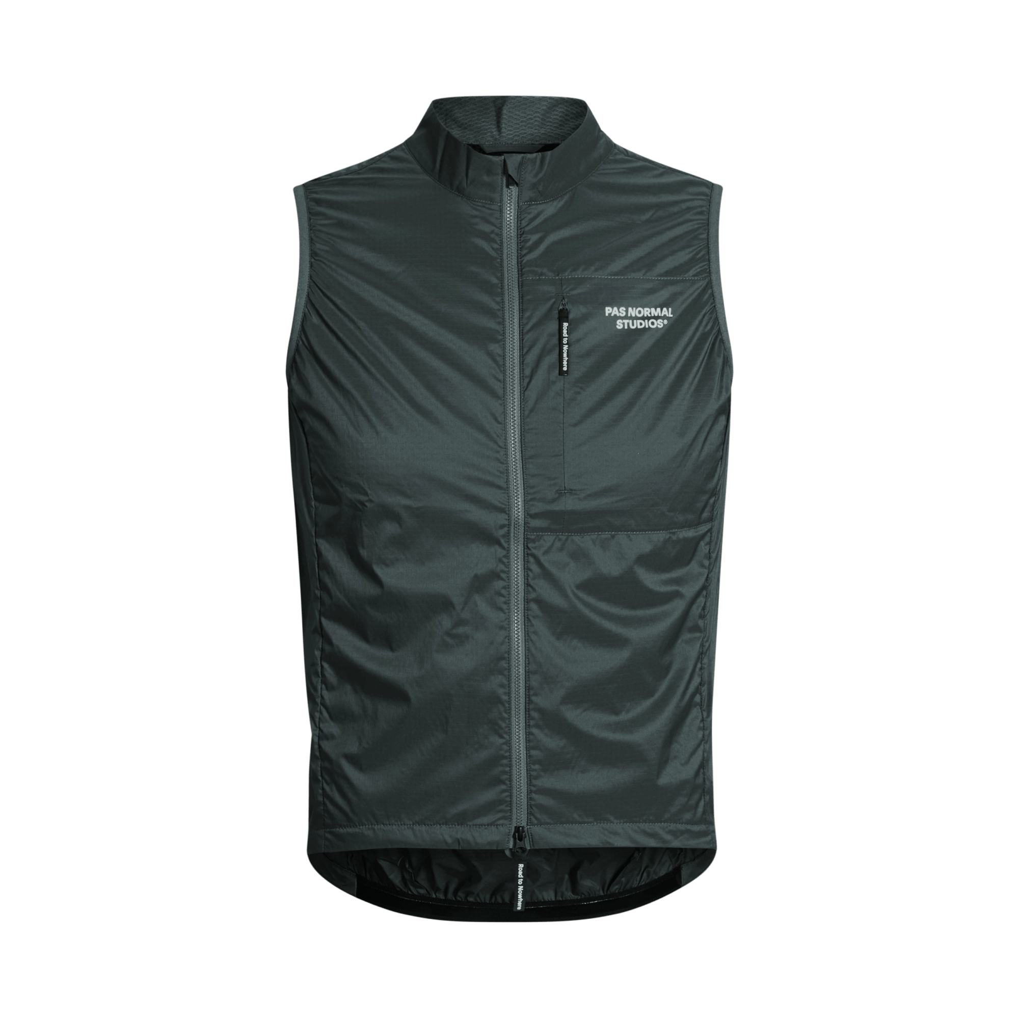 Pas Normal Studios - Esssential Insulated Gilet Men - Petroleum