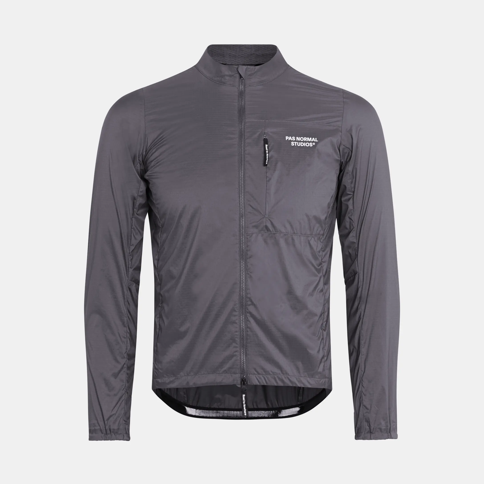 Pas Normal Studios - Esssential Insulated Jacket Men - Grey