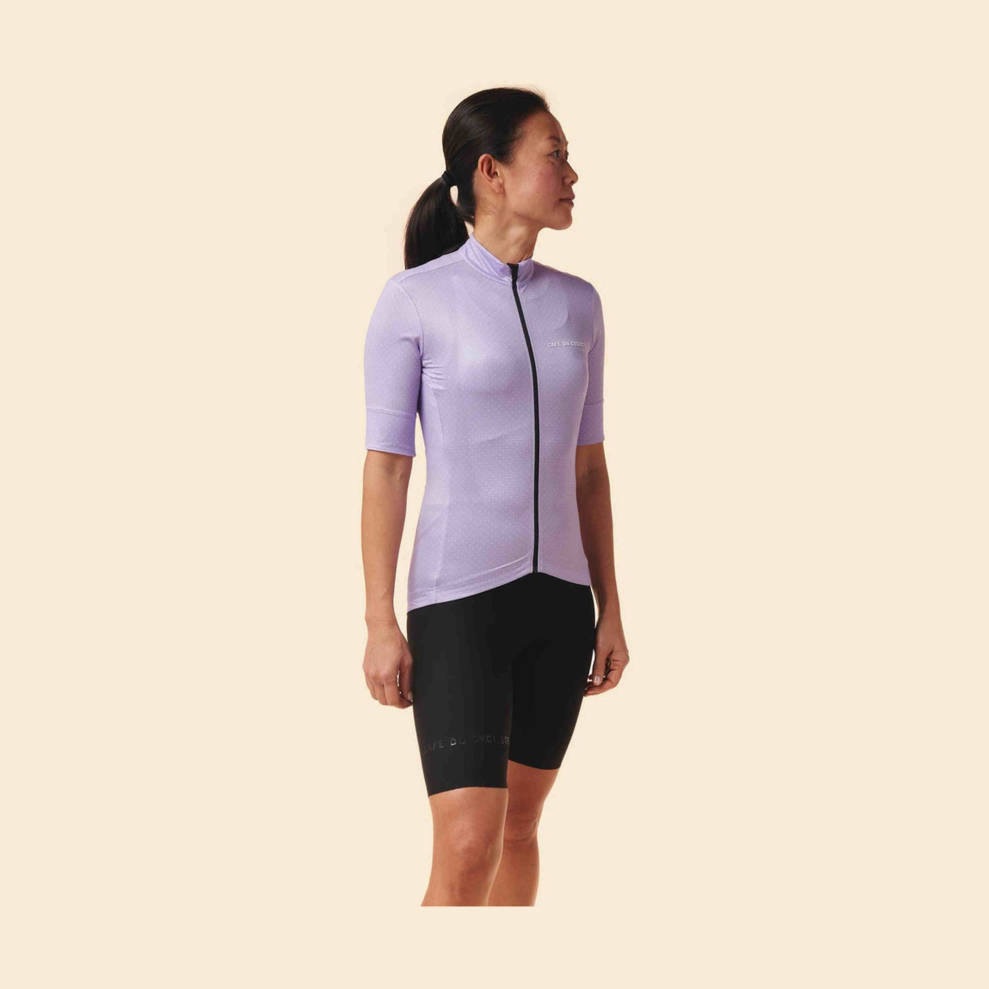 Cafe Du cycliste - Fleurette Dames - Lila