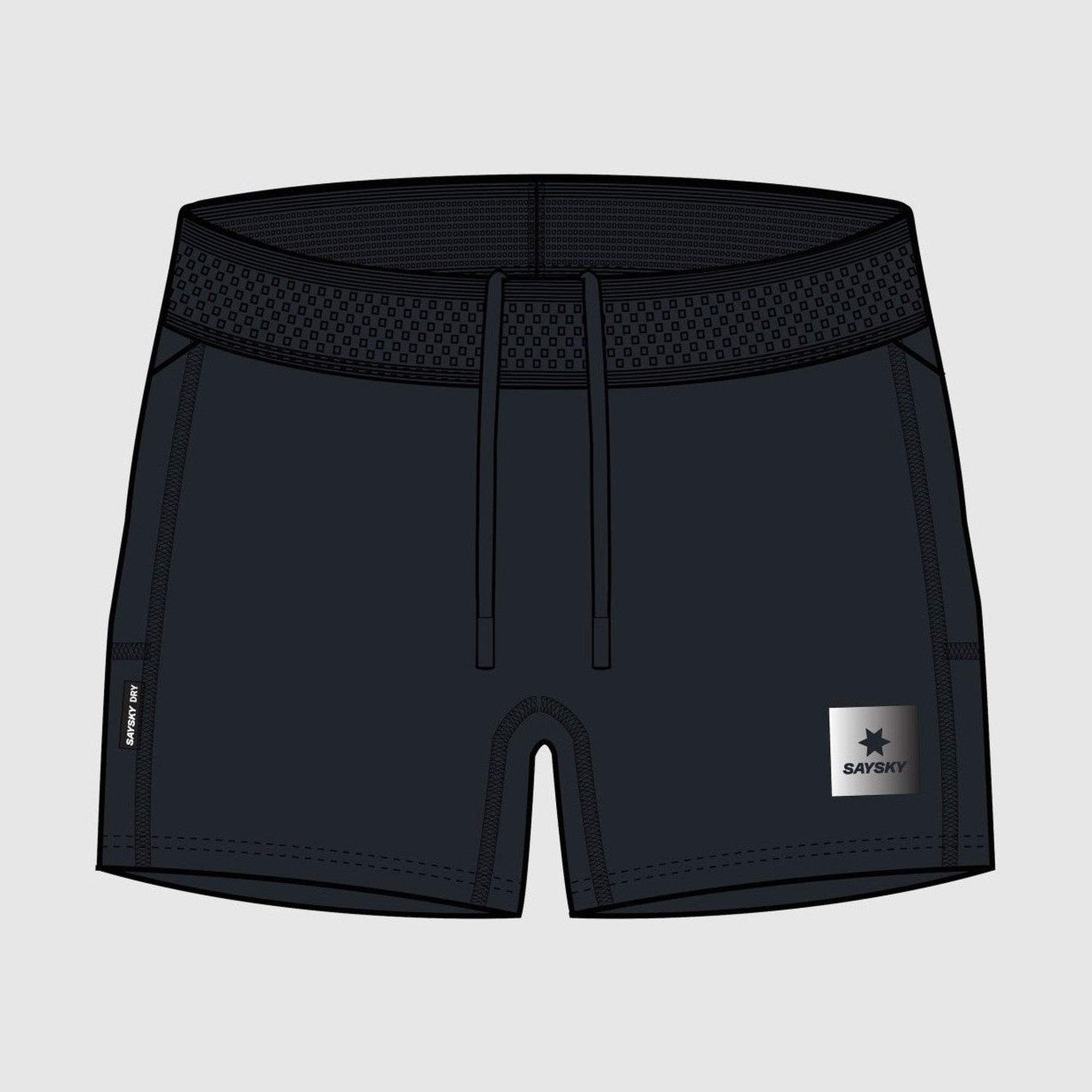 Saysky - Flow+ Race Short Tights 4" Dames