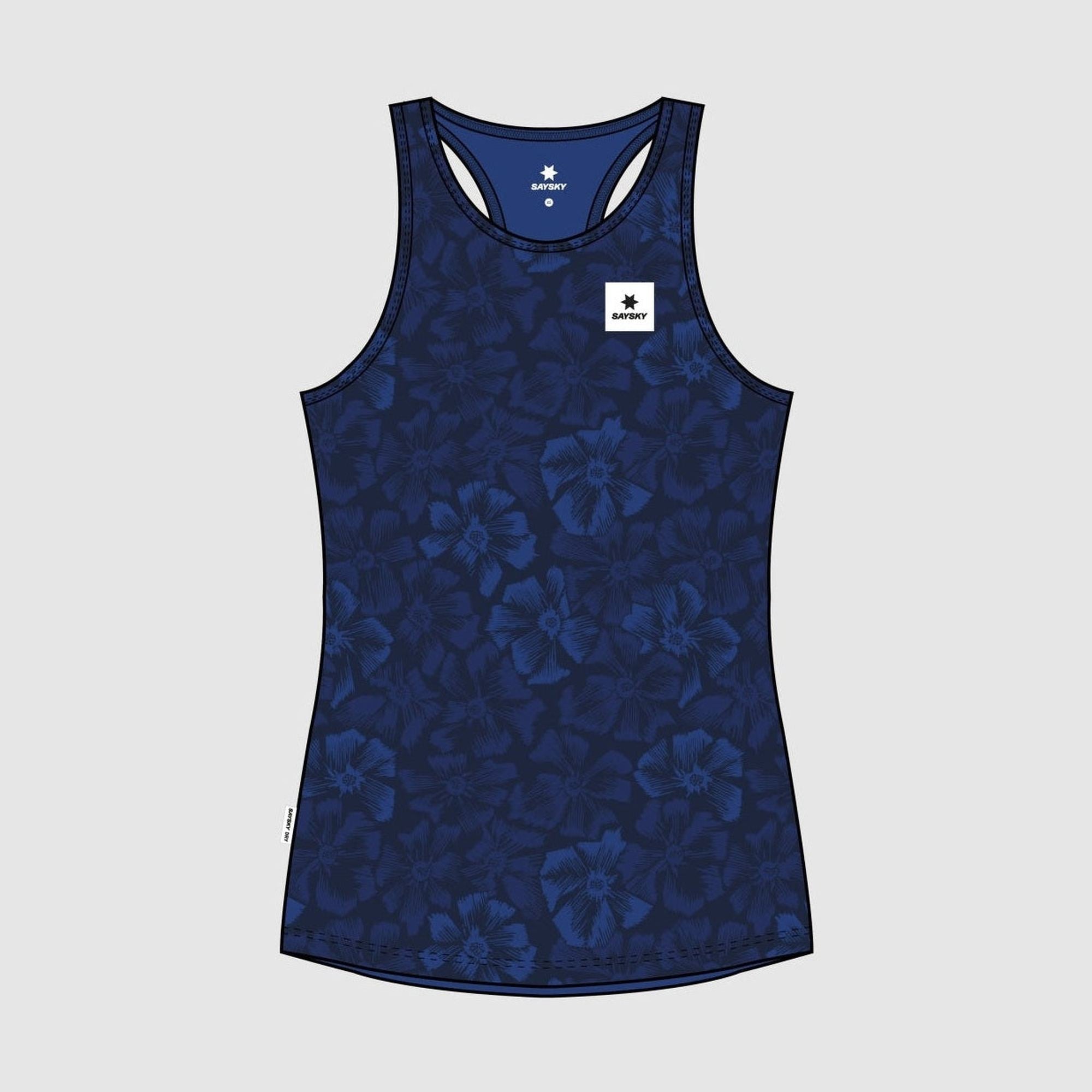 Saysky - Flower Combat Singlet Dames