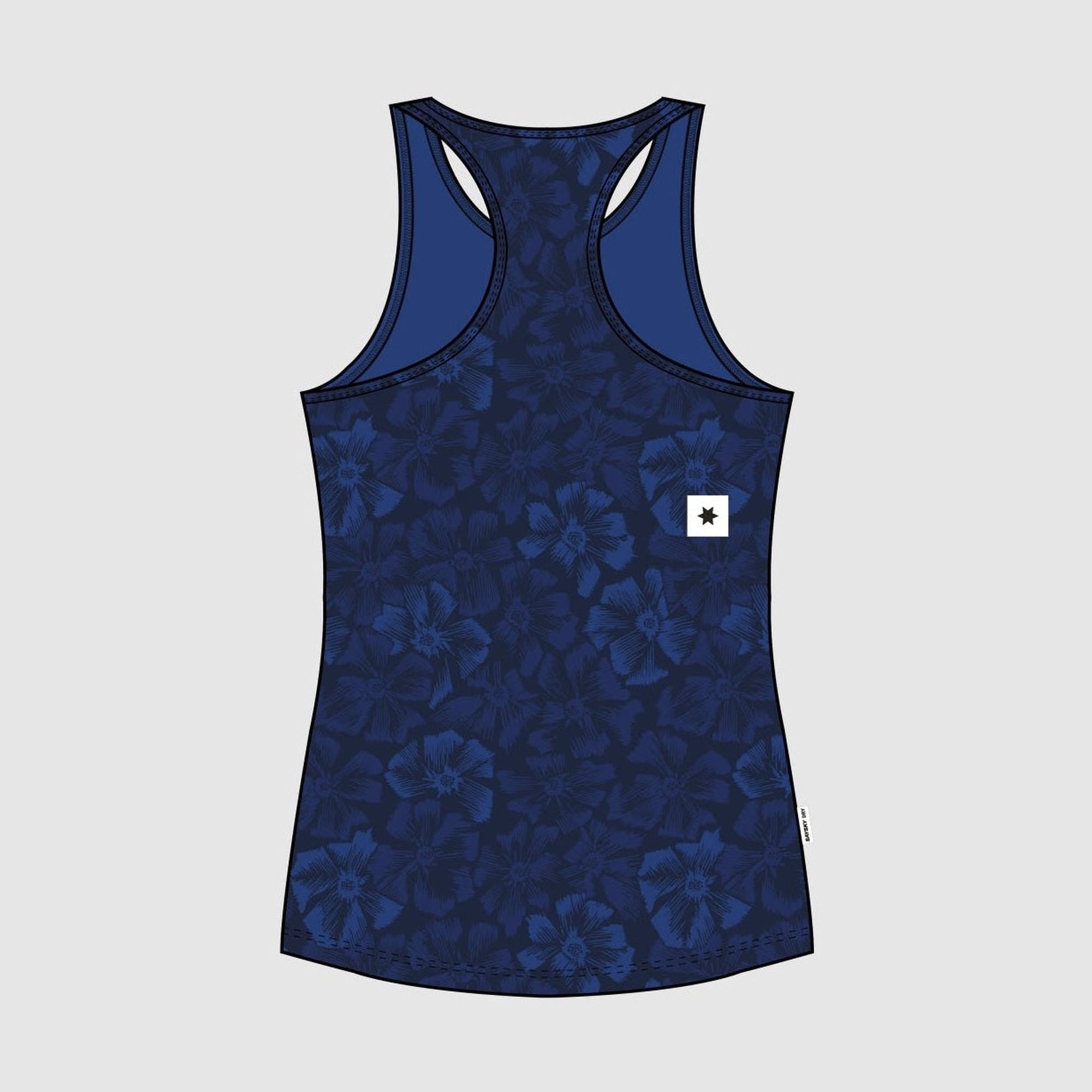 Saysky - Flower Combat Singlet Dames