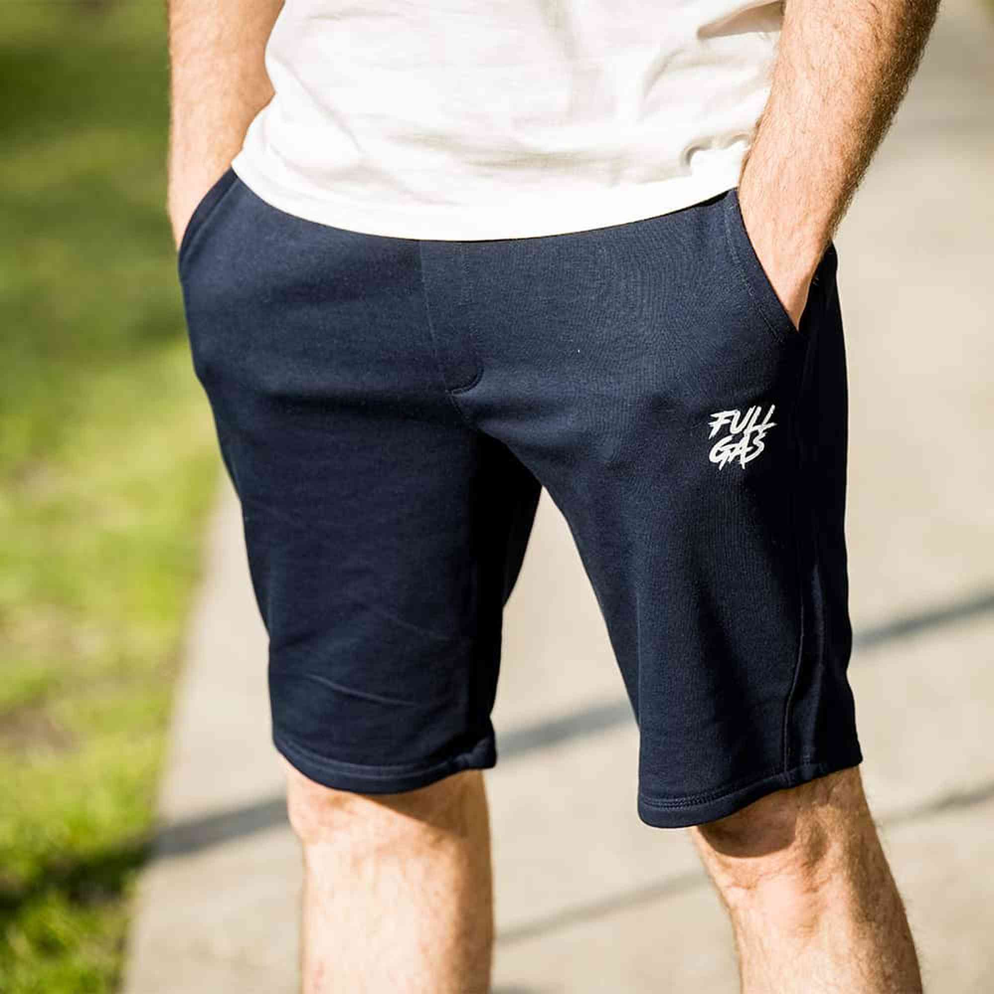 The Vandal - Full Gas Short Heren