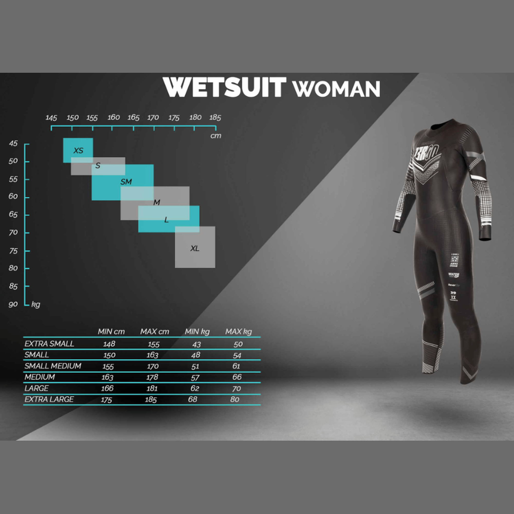 Zerod - Fuzion Dames