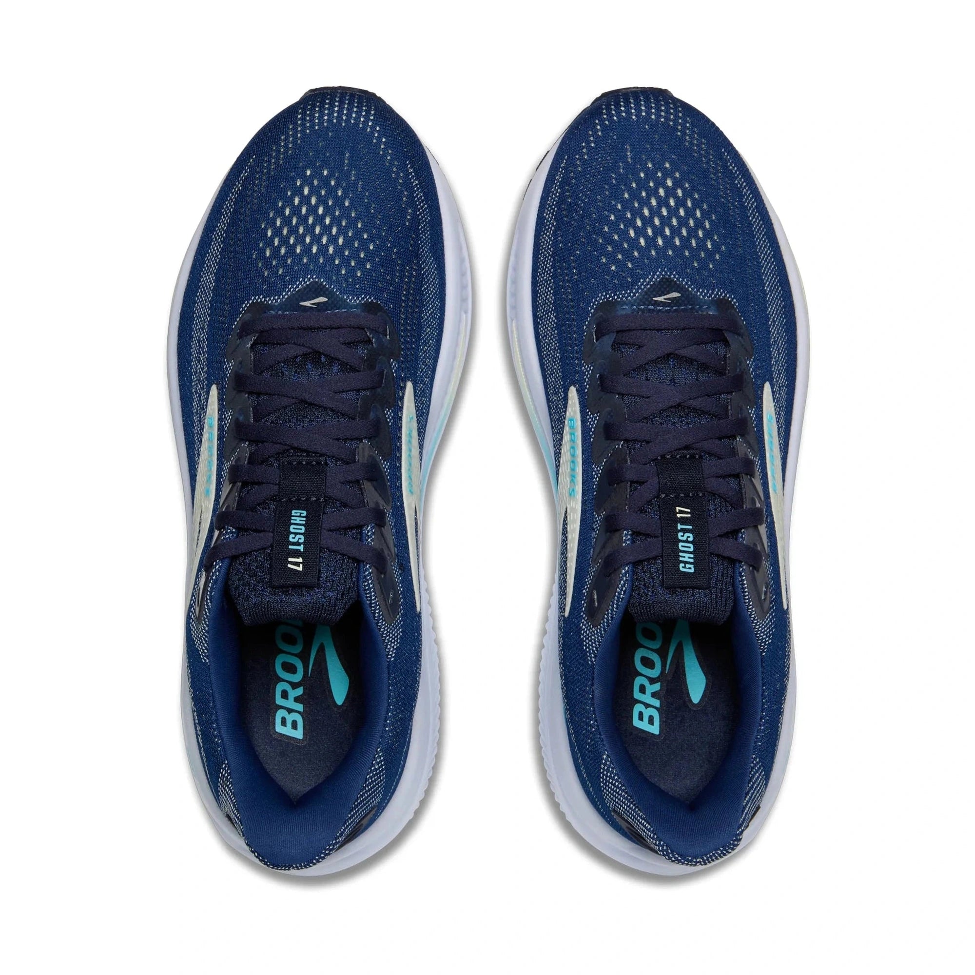 Brooks - Ghost 17 Dames