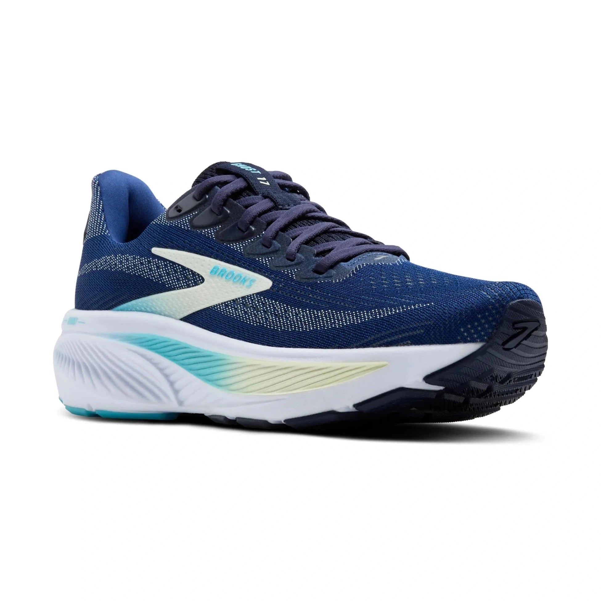 Brooks - Ghost 17 Dames