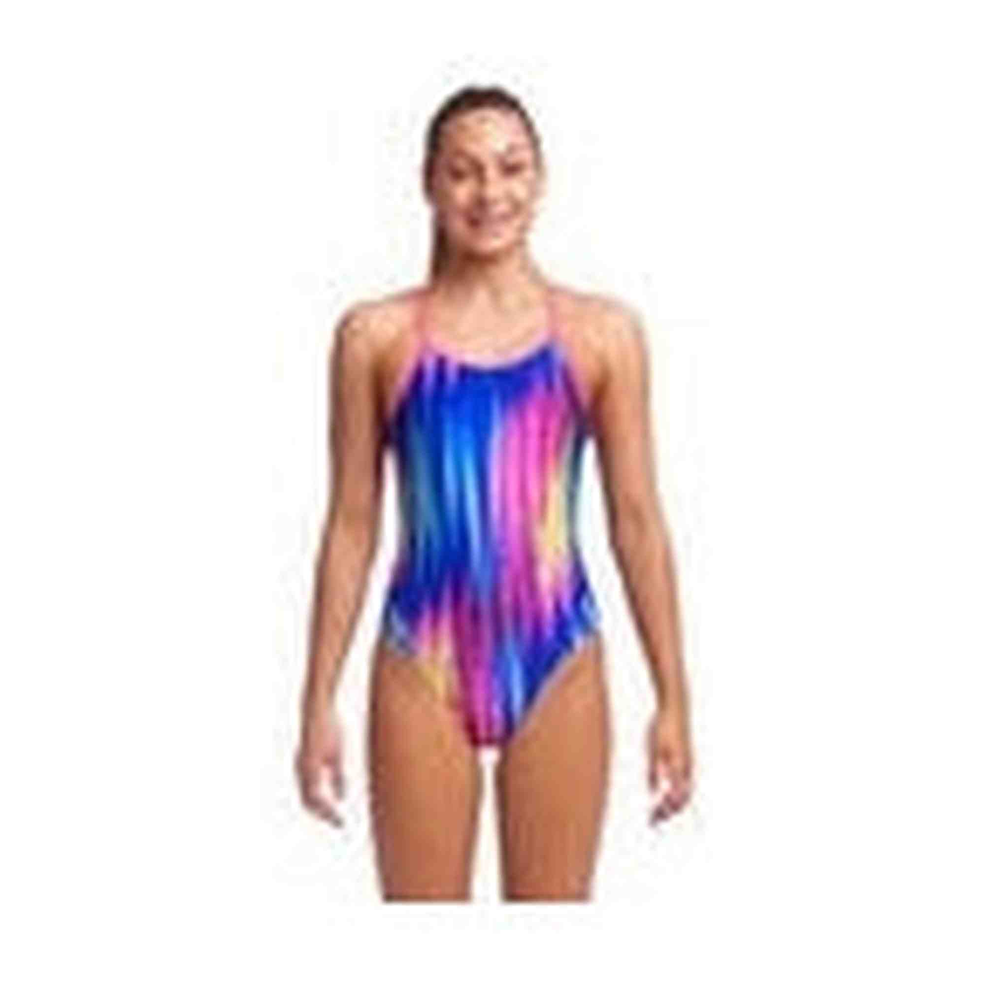 Funkita - Girls Diamond Back One Piece