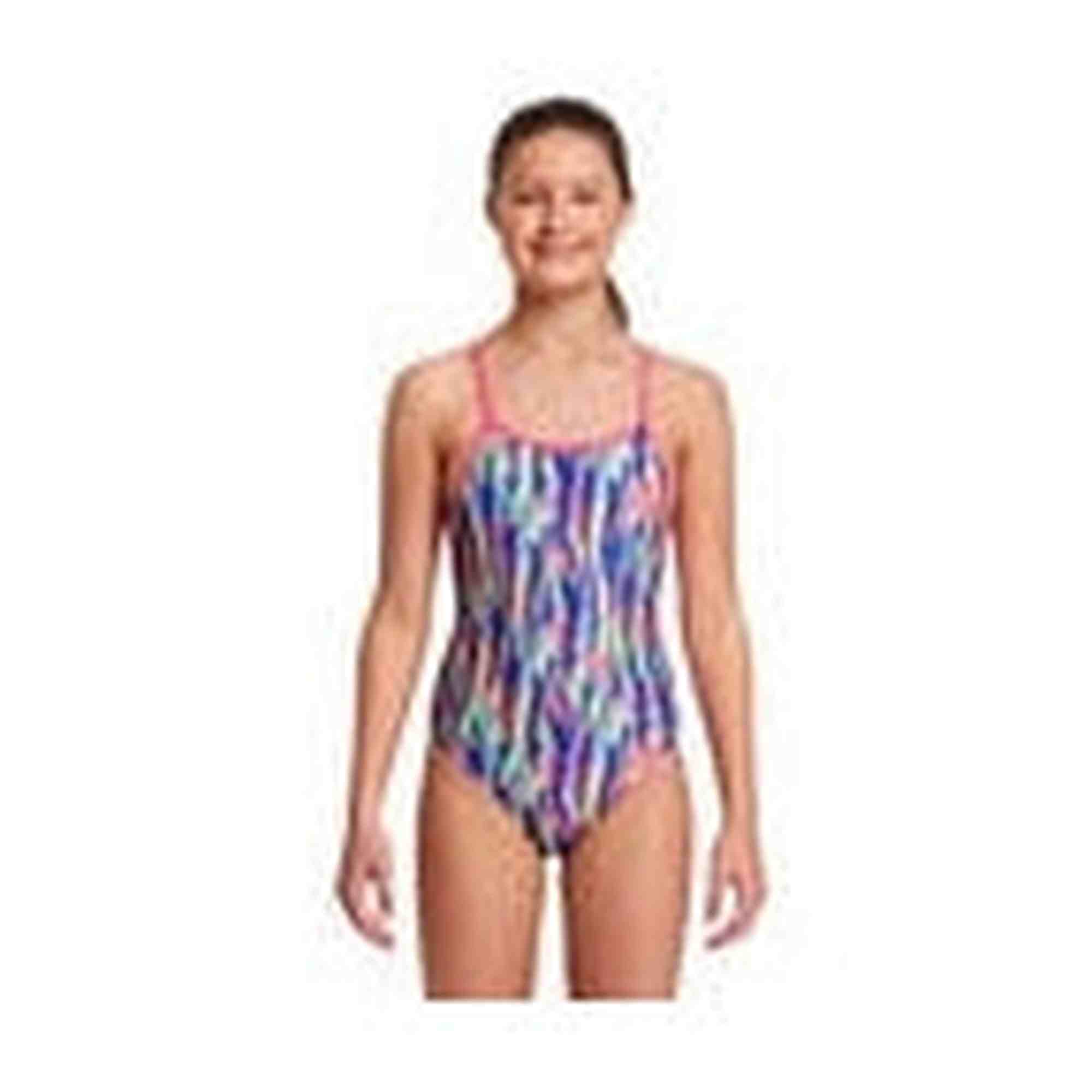 Funkita - Girls Diamond Back One Piece