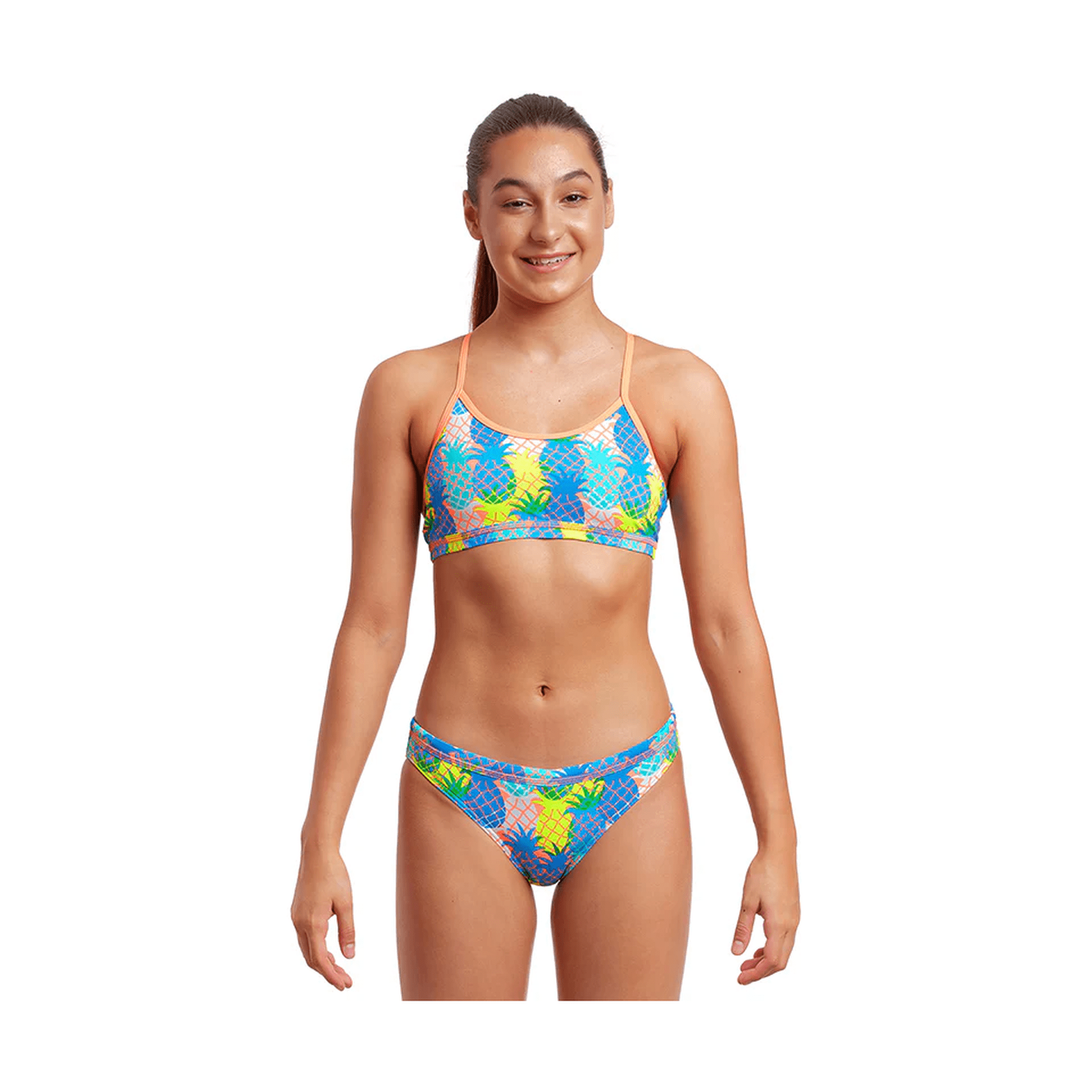 Funkita - Girls Racerback Two Piece