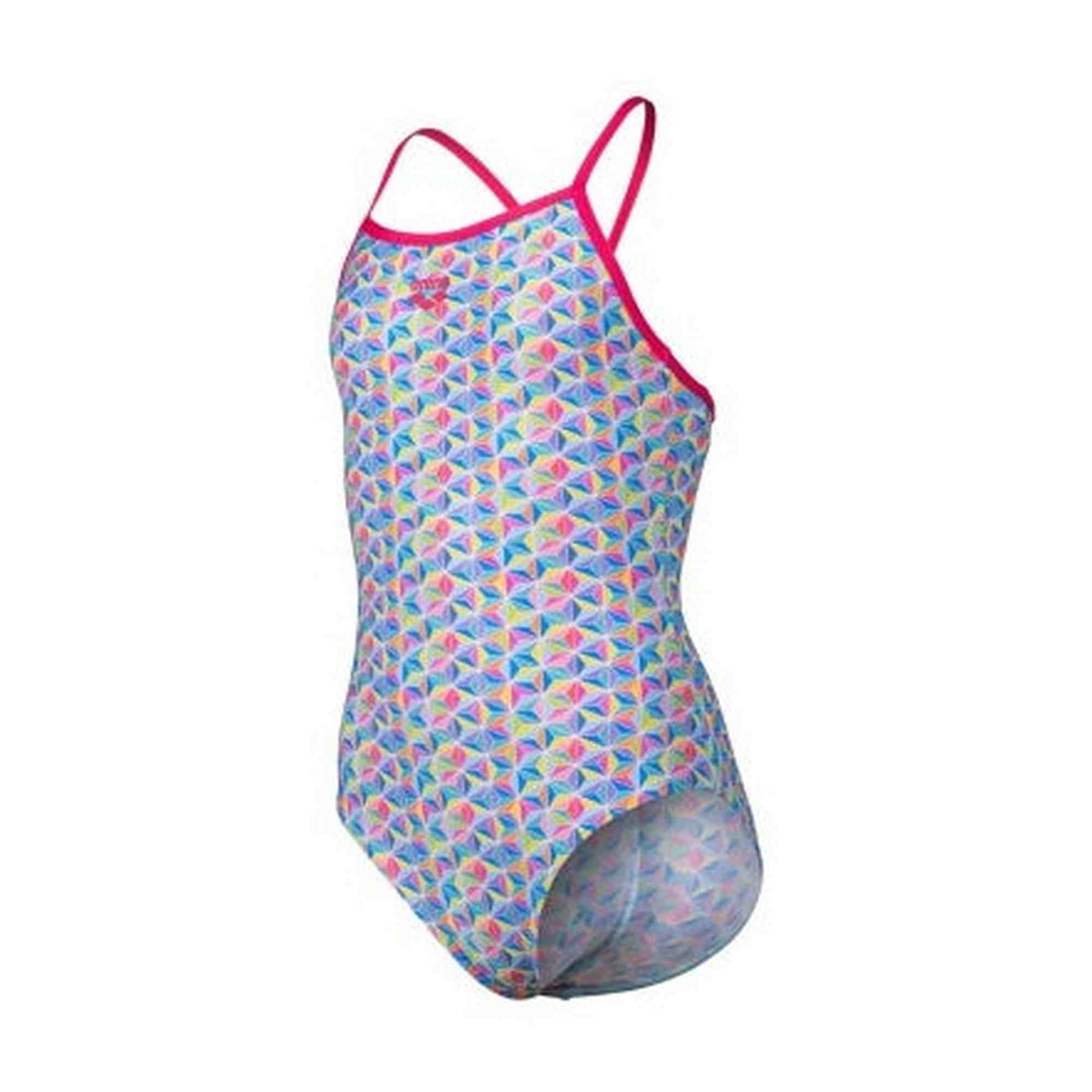 Arena - Girls STARFISH LIGTDROP BACK