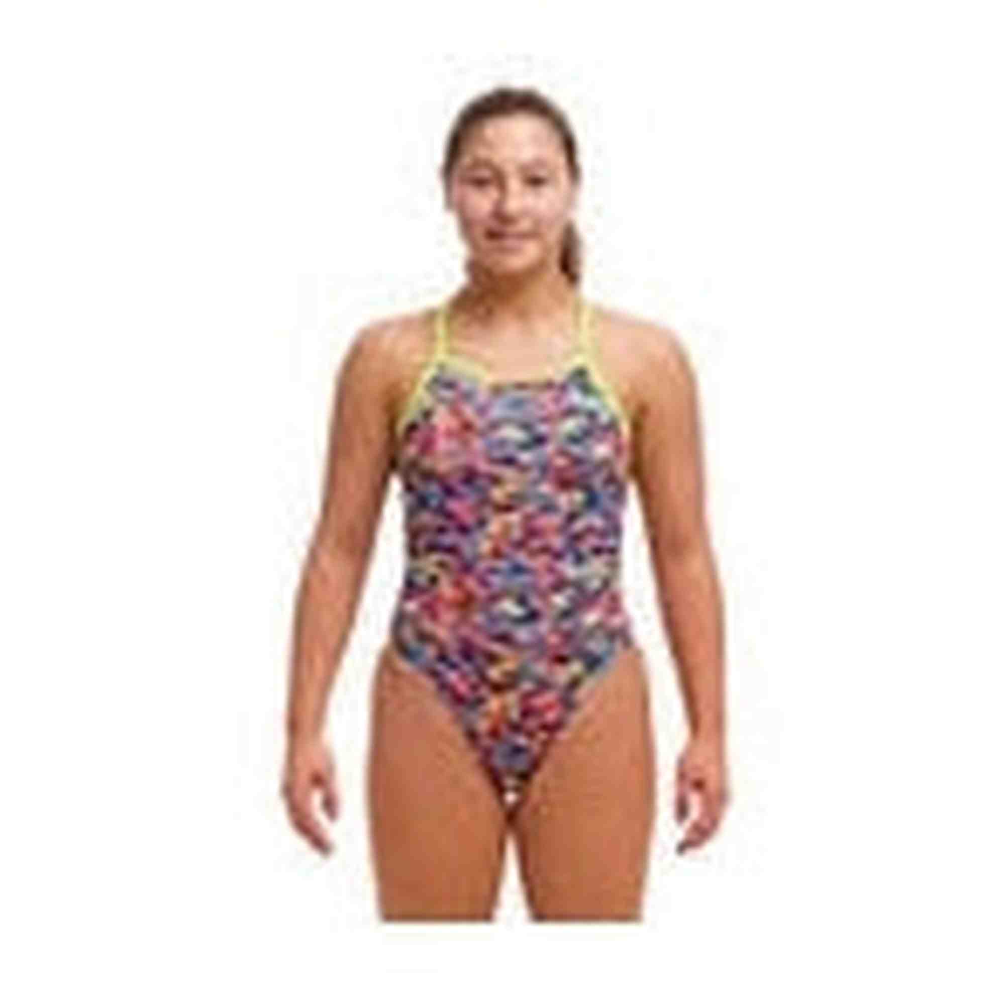 Funkita - Girls Tie Me Tight One Piece
