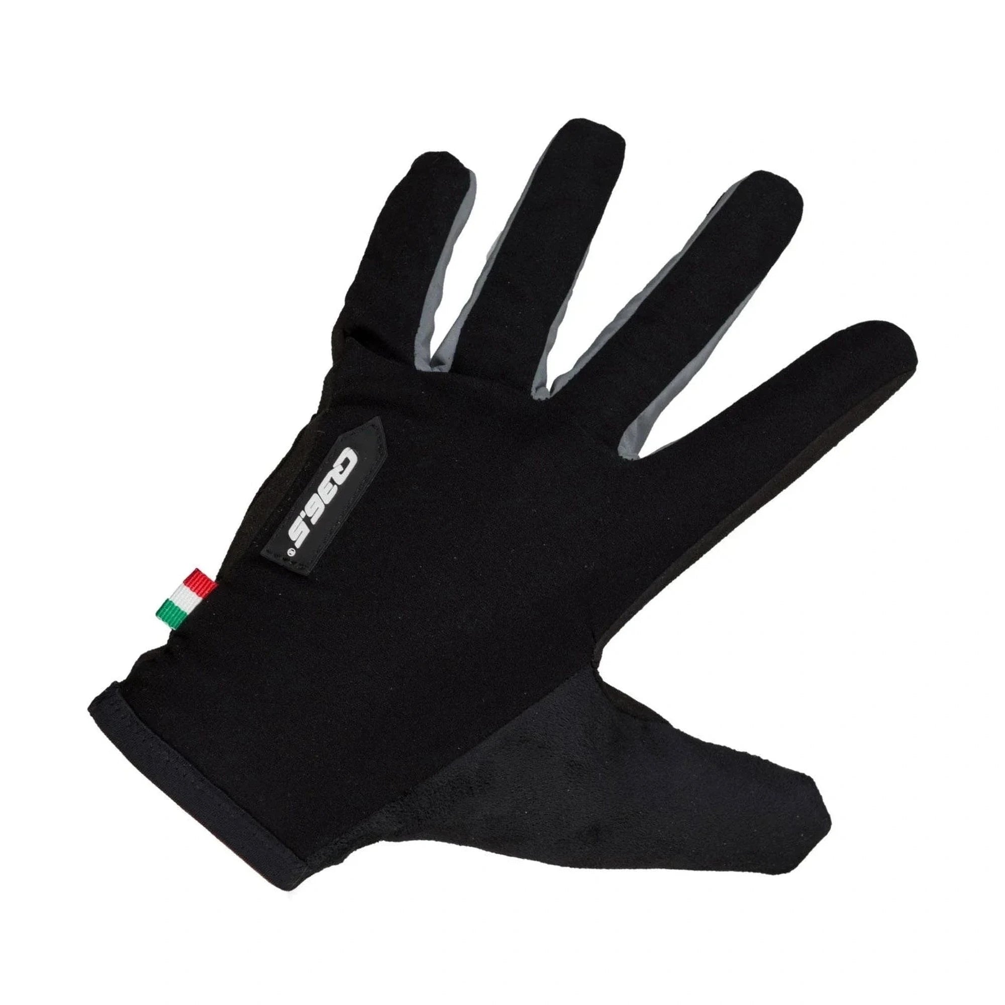 Q36.5 - Glove Hybrid Que - Black