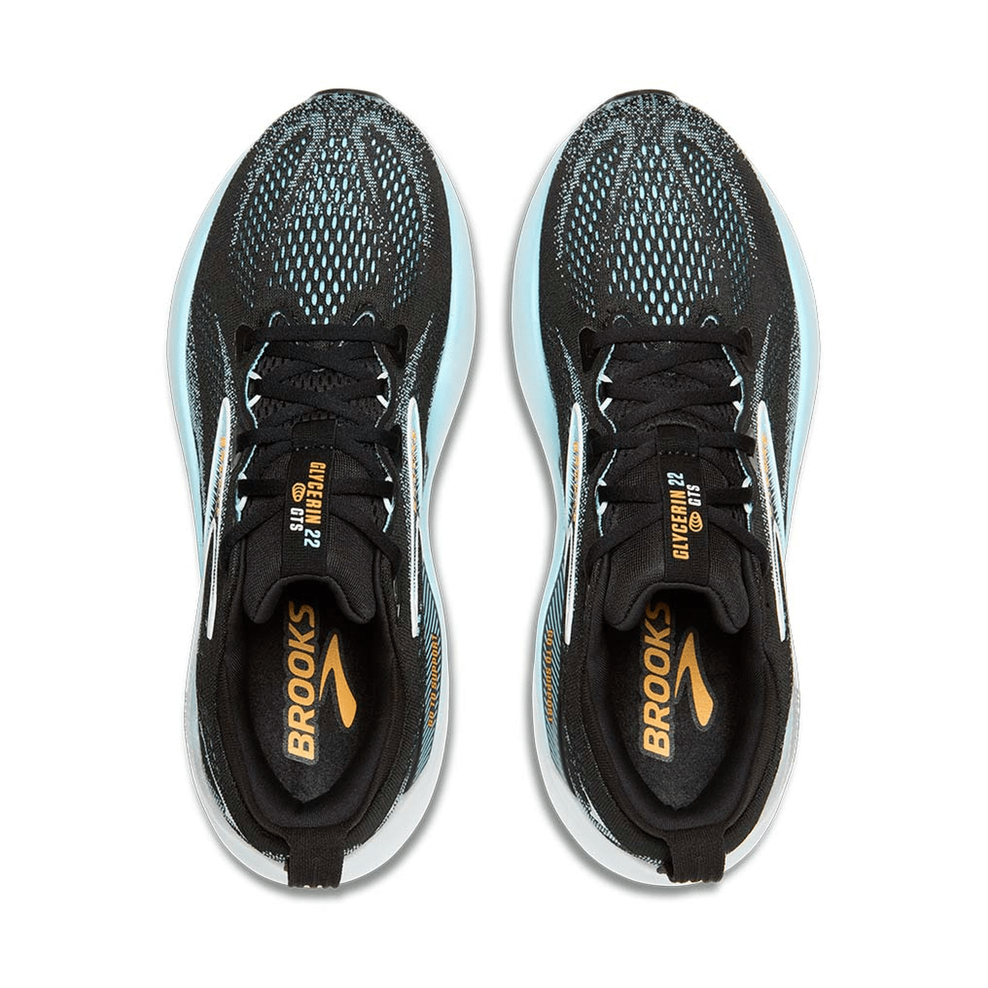Brooks - Glycerin GTS 22 Heren