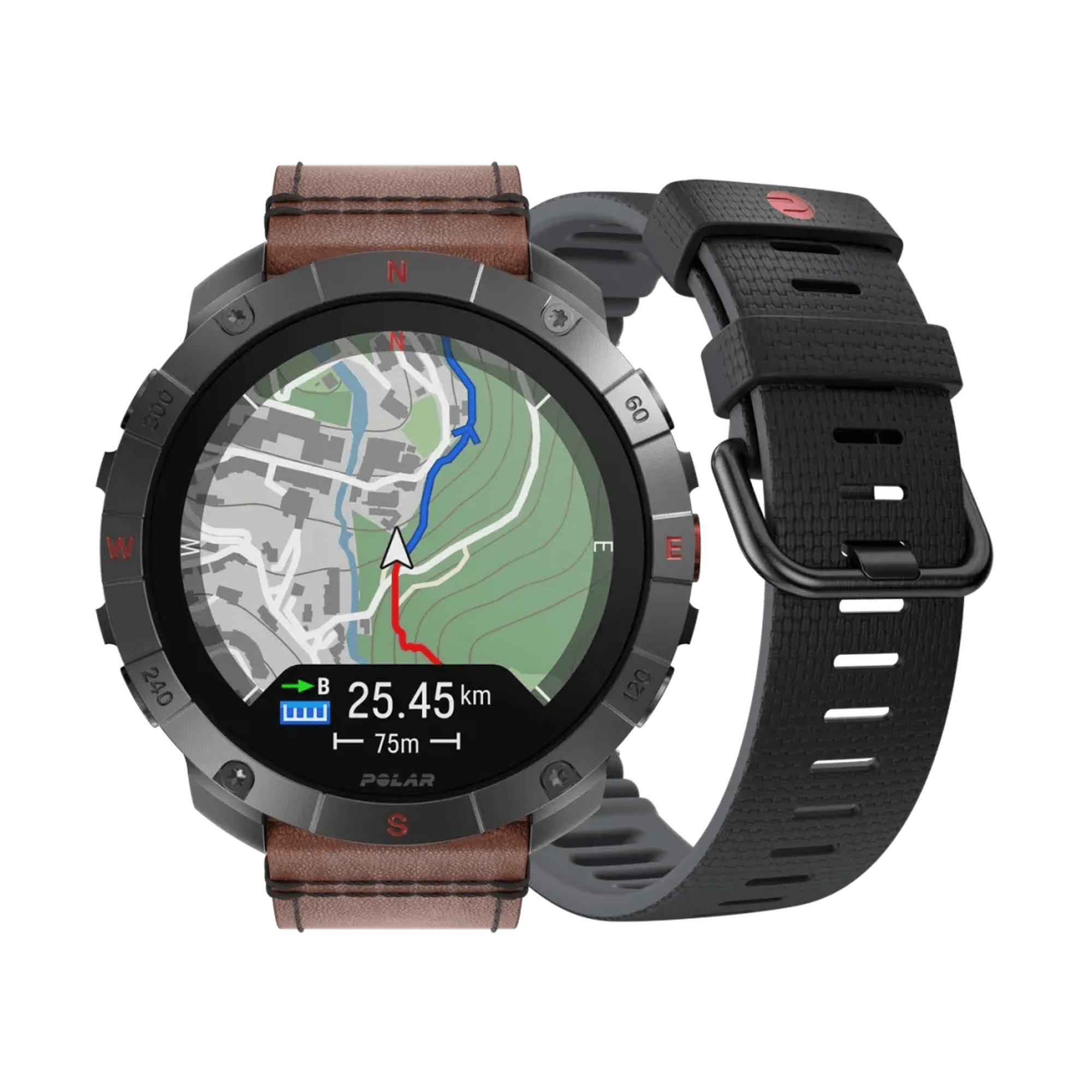 Polar - Grit X2 Pro Titan